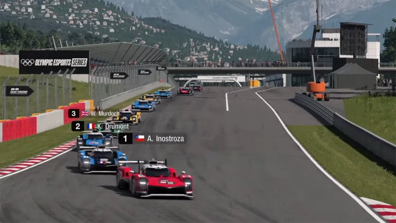 Kylian Drumont Takes Gran Turismo 7 Olympic Esports Title – GTPlanet