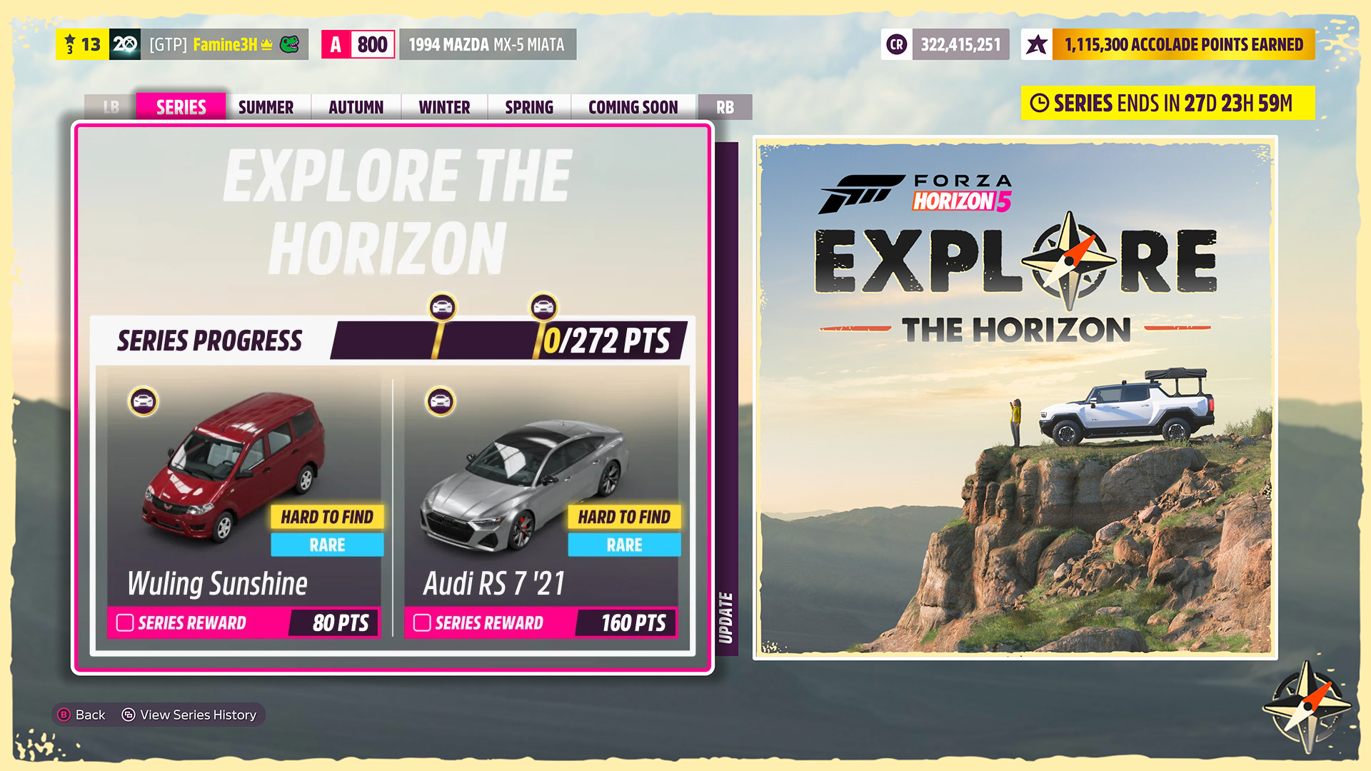 Forza Horizon 5' review: This game where I can't get anything done