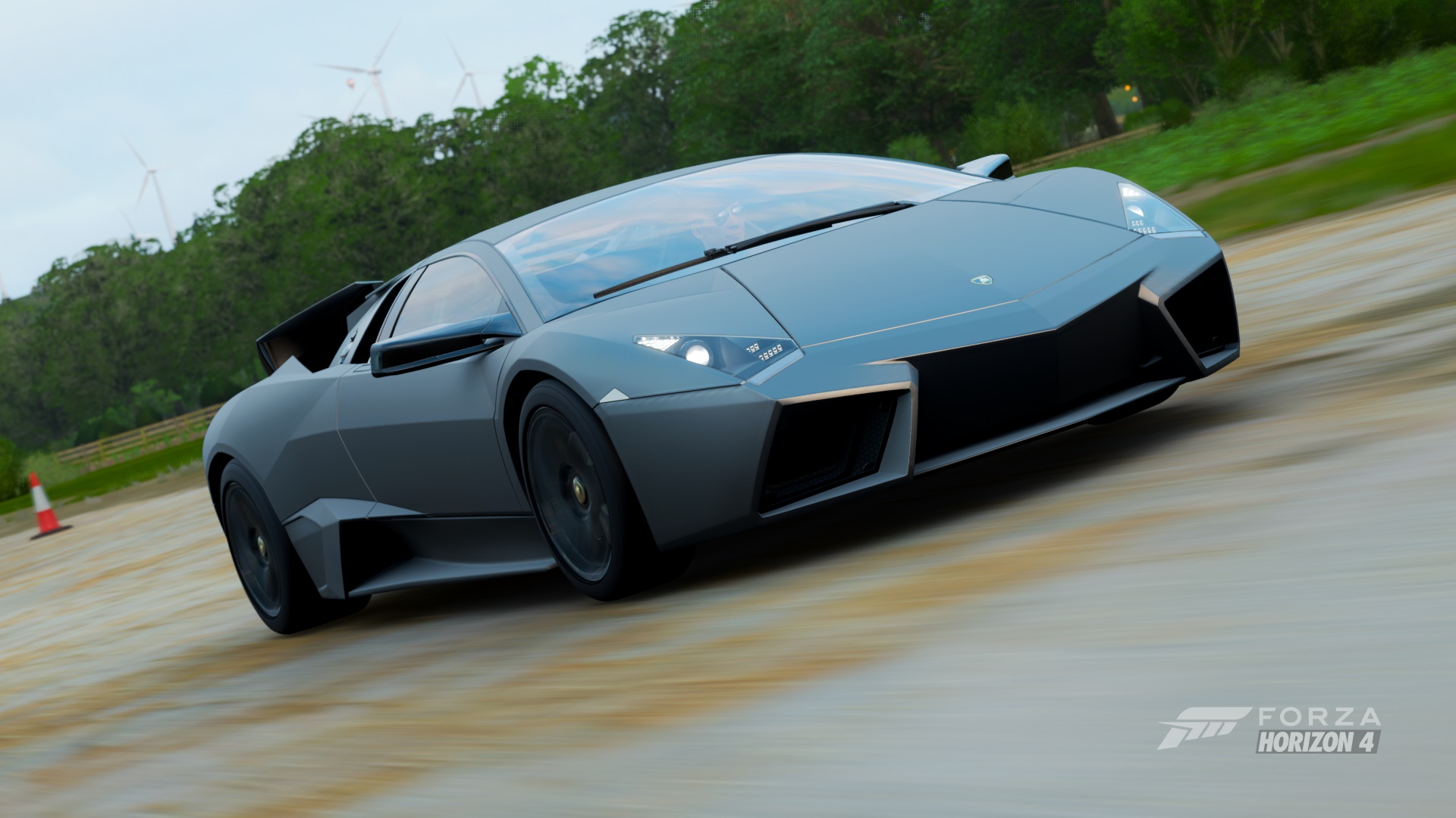 Most Rare Car in Forza Horizon 5: Discover the Coveted Lamborghini Reventon