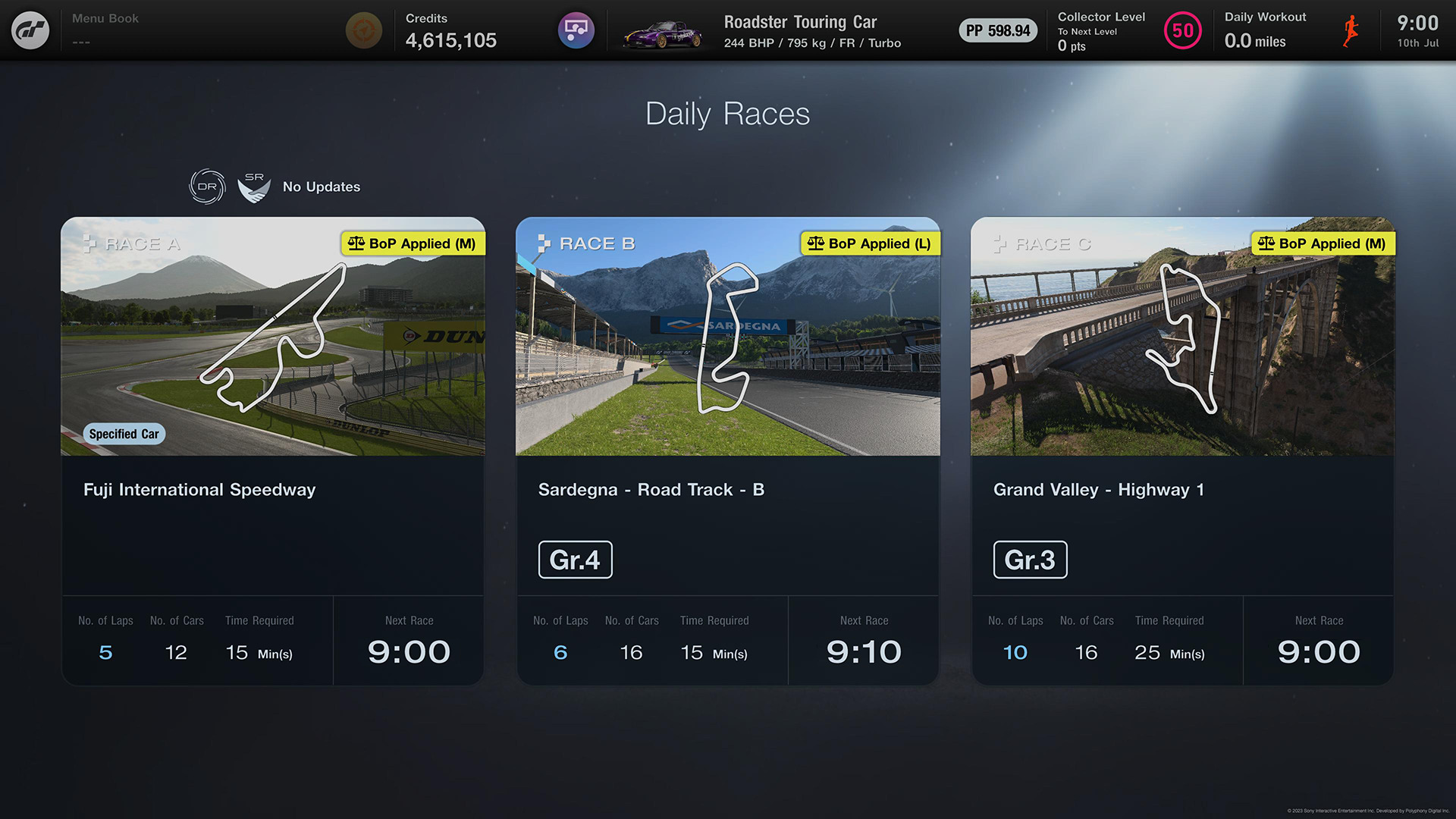 Gran Turismo 7 Daily Races: Hard Mode – GTPlanet