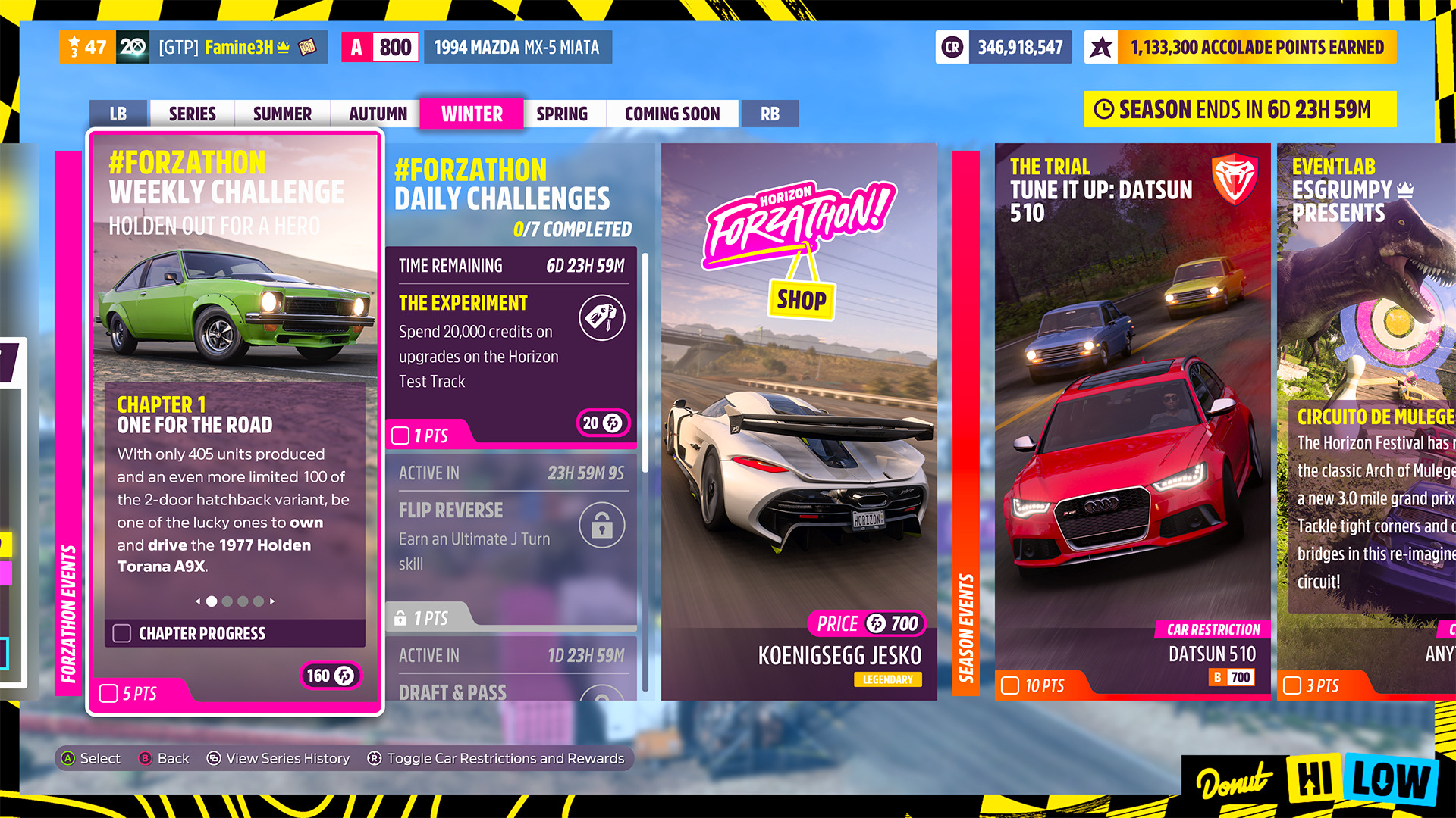 Forza Horizon 5 after 100+ hours: How does Forza Horizon 5 stack up against  its predecessor? - The SportsRush