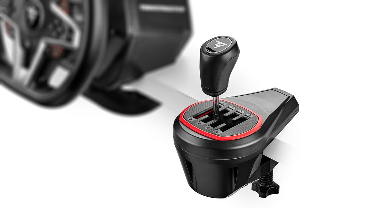 THRUSTMASTER TH8S Shifter Add-On For Steering Wheel