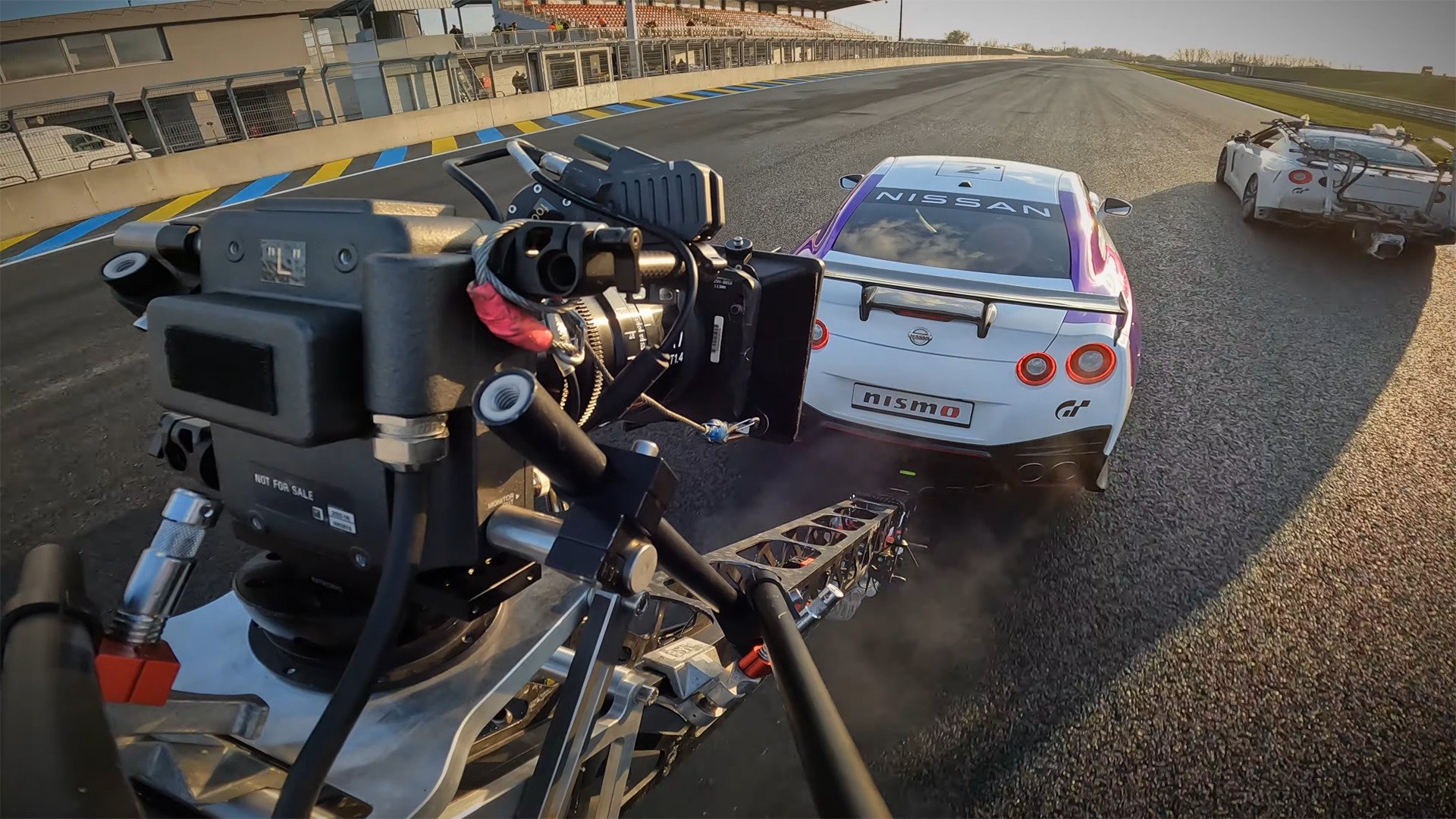 Video: Behind-the-Scenes of Need For Speed 2014 Film - GTspirit