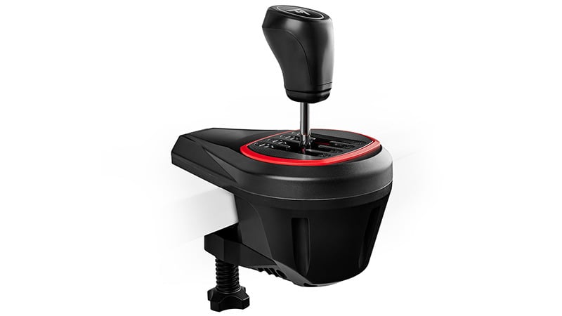 Thrustmaster Reveals New TH8S Shifter Add-On – GTPlanet