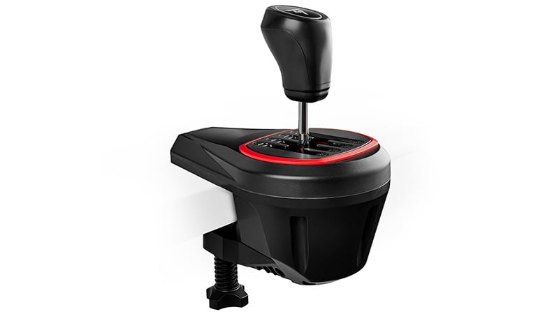 Thrustmaster TH8A Gear Shifter Compatible with PlayStation, Xbox and PC