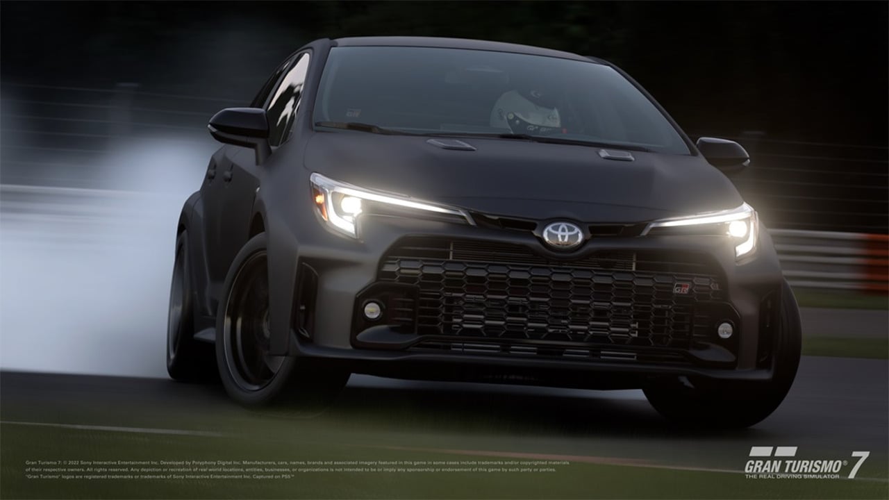 The New All-New 2023 Toyota GR Corolla Overview – Longo Toyota Blog