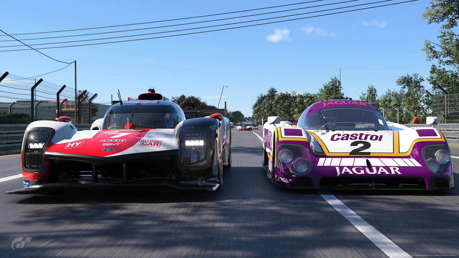 Gran Turismo 7 series lead is looking into bringing the racing