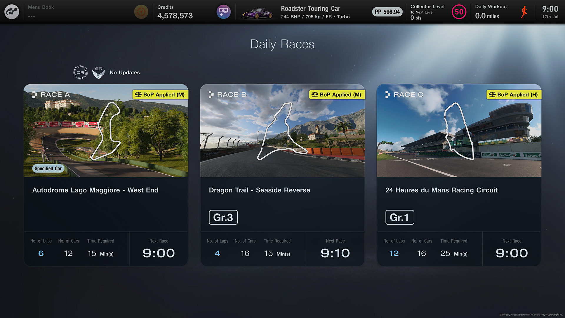 Gran Turismo 7 Daily Races: In The Balance – GTPlanet