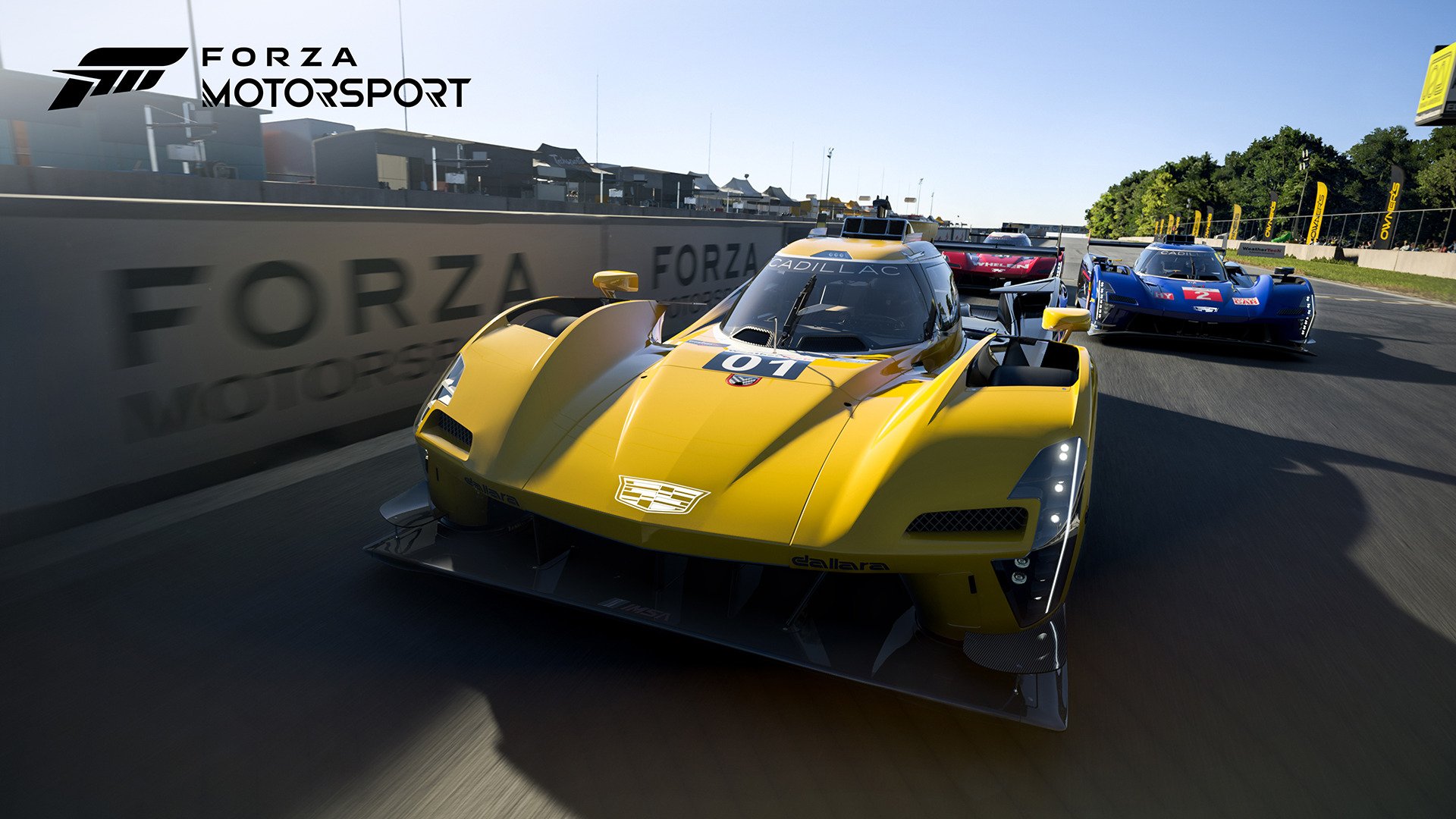 Next Forza Motorsport Game Revealed, Apparently Isn't Called Forza  Motorsport 8 – GTPlanet