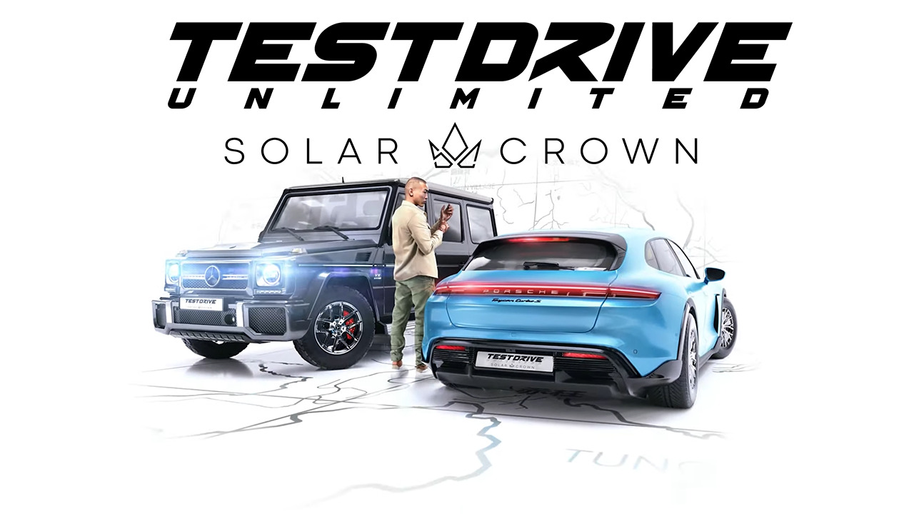 Racing Games 2024: The Ultimate Test Drive Unlimited Solar Crown!
