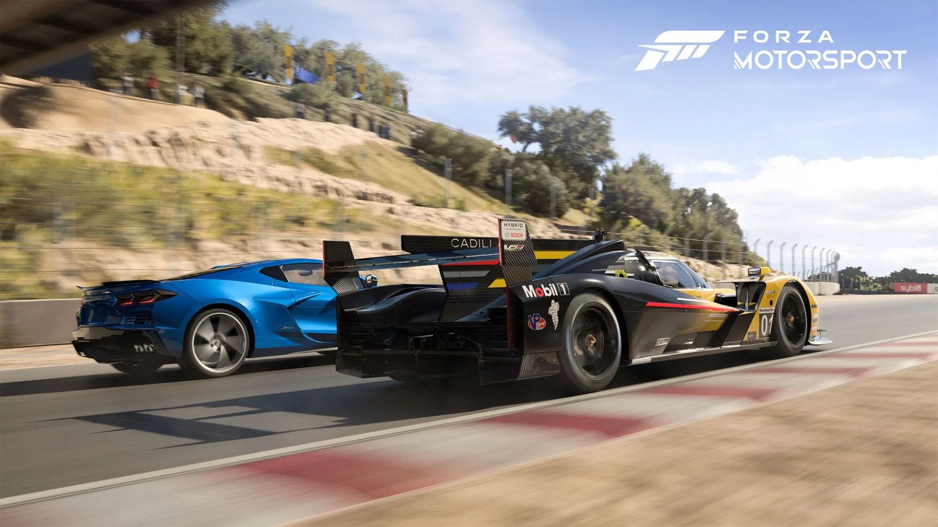 Forza Motorsport's career mode mixes familiarity with weird choices -  Polygon
