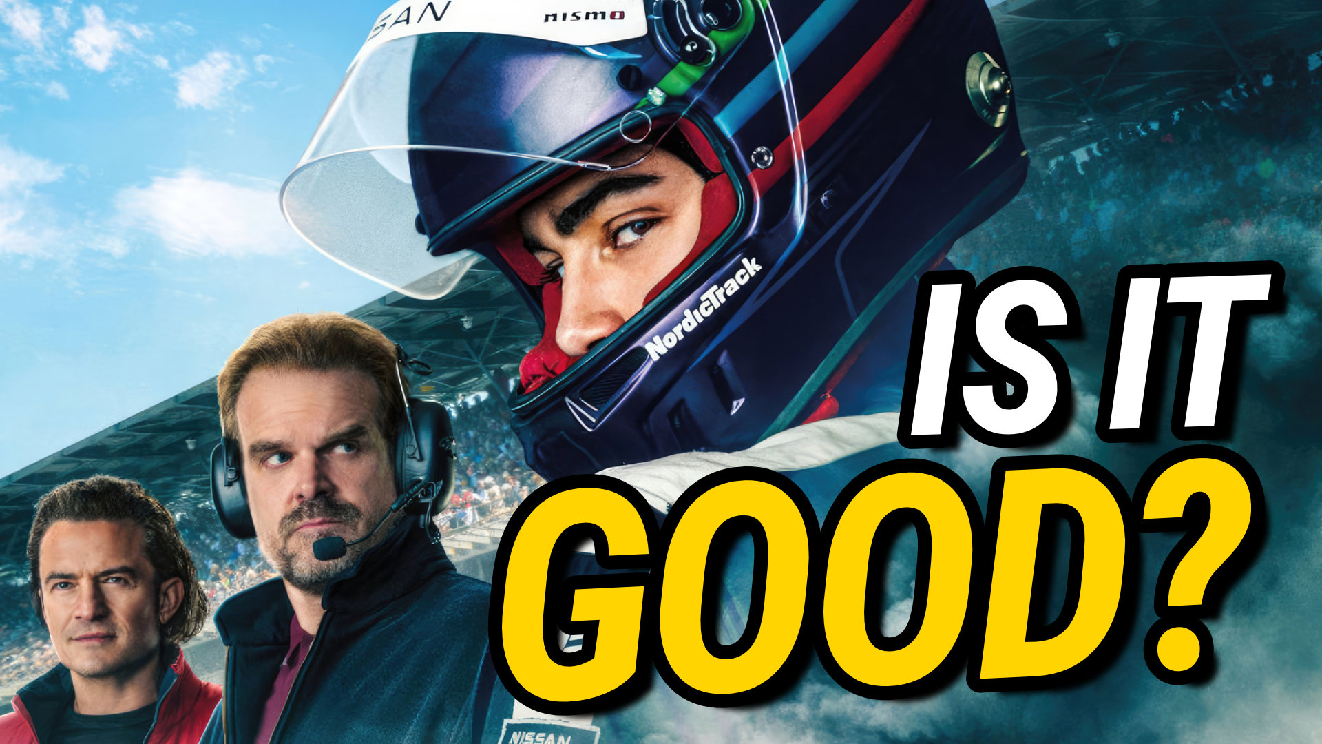 Movie Review: 'Gran Turismo' - Catholic Review