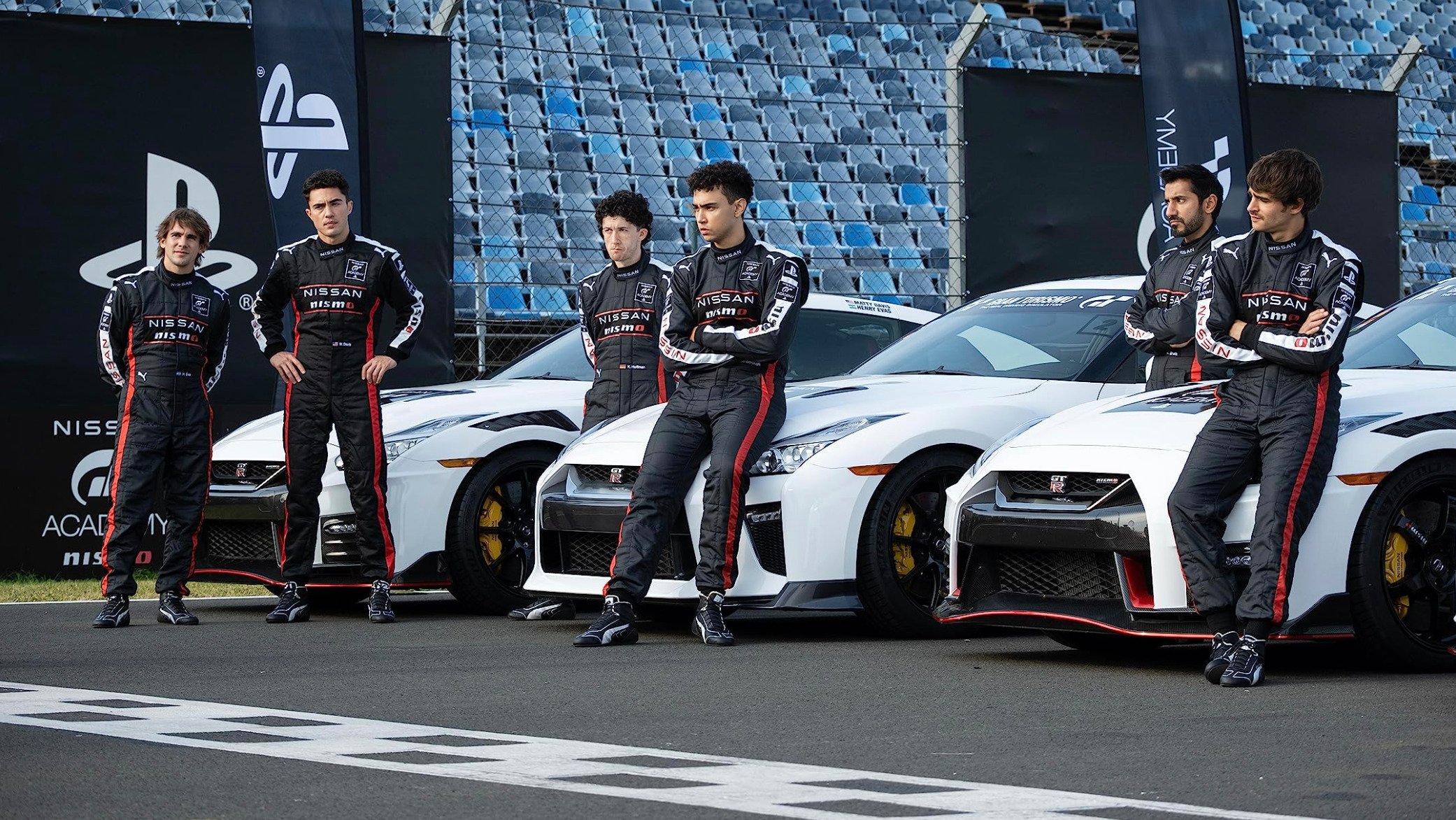 The 'Gran Turismo' Movie Plot Has Been Revealed