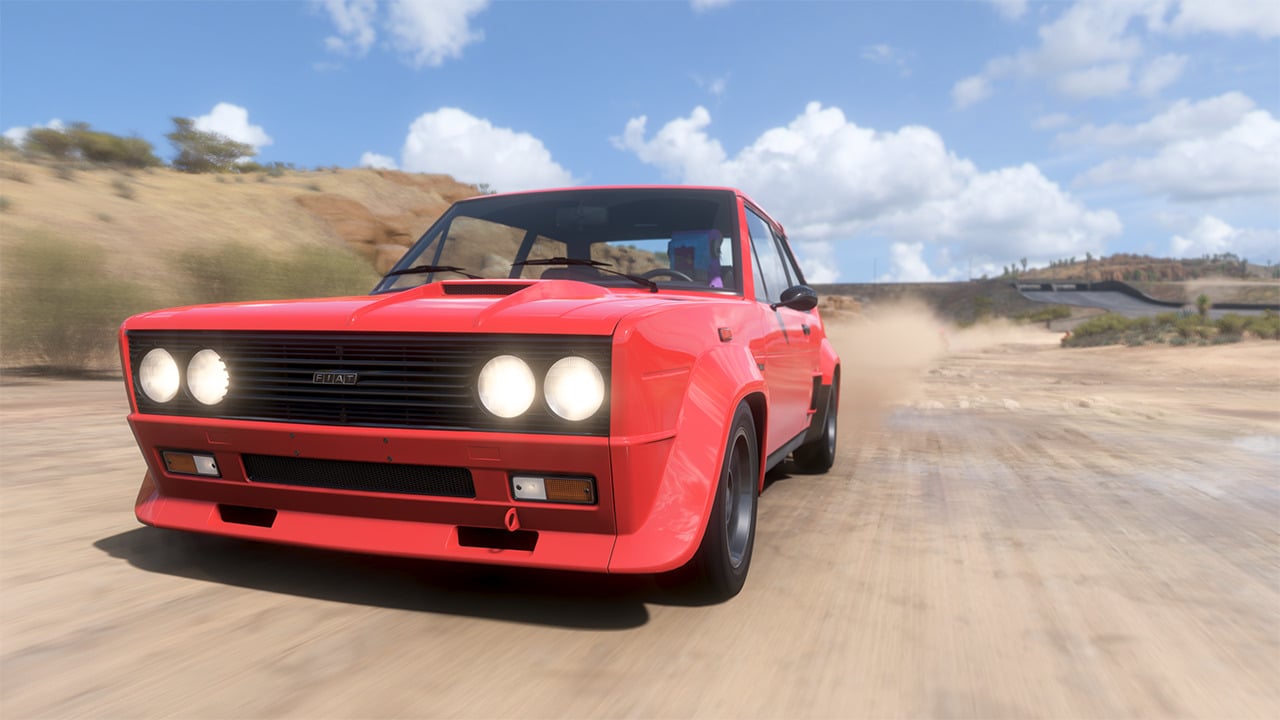 Forza Horizon 5 Season Change: Creative Differences – GTPlanet