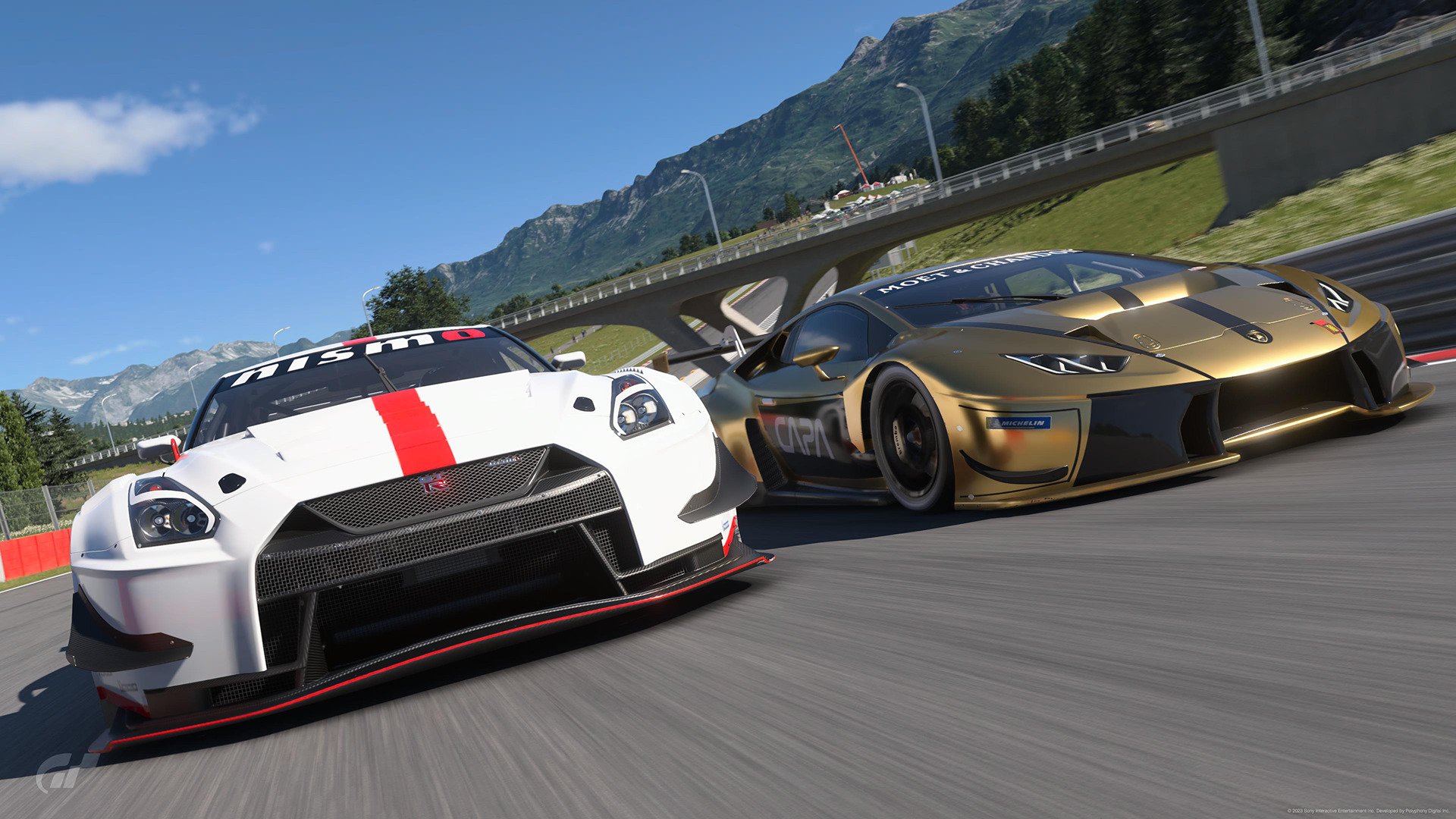 Play PlayStation Gran Turismo Online in your browser 