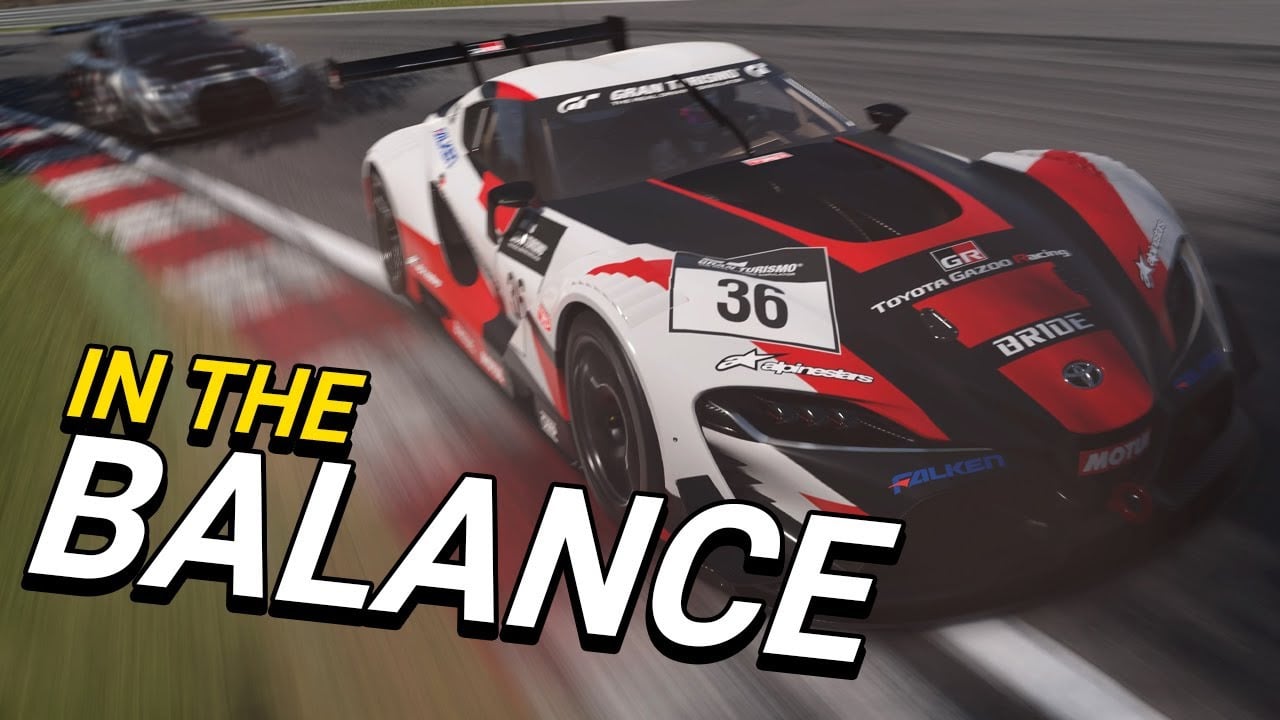 Gran Turismo 7 Daily Races: In The Balance – GTPlanet