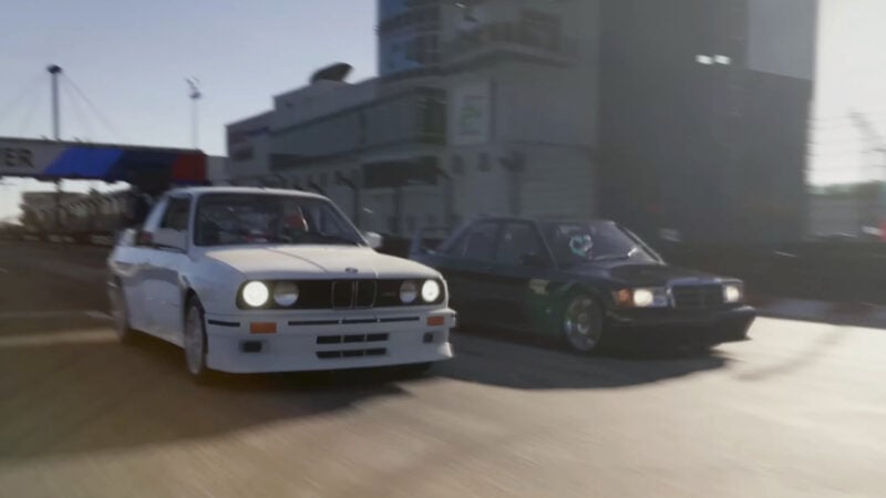 Forza Motorsport at gamescom: Introducing Nürburgring GP, Steam