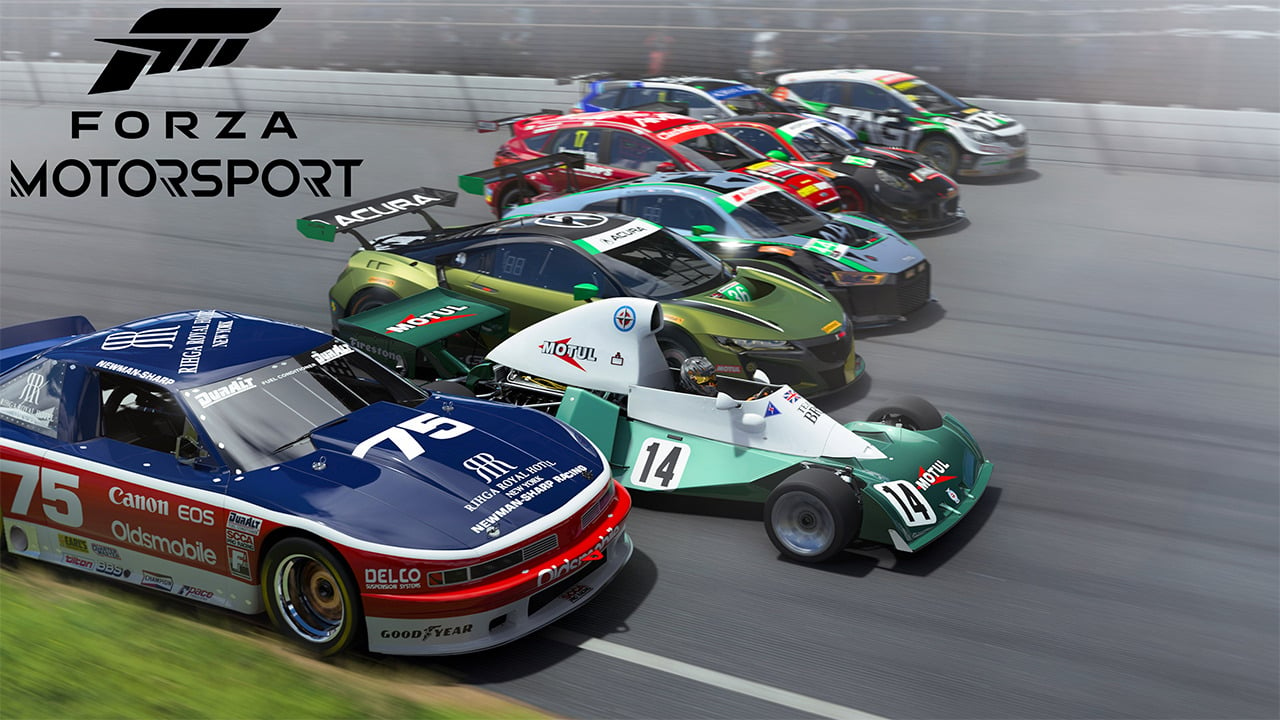 Forza Motorsport Announces Monthly Content Updates