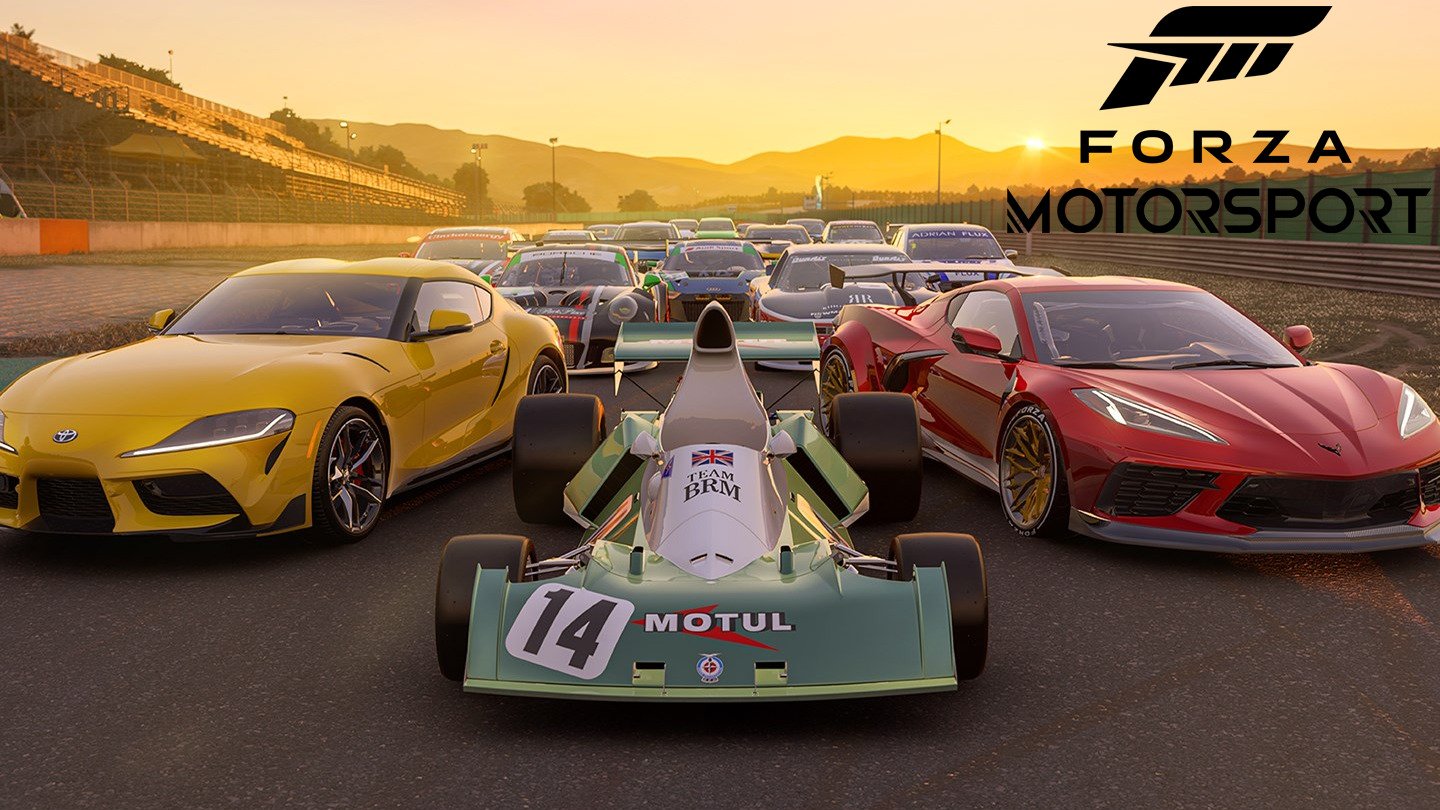 Forza Motorsport 2023 STEAM digital