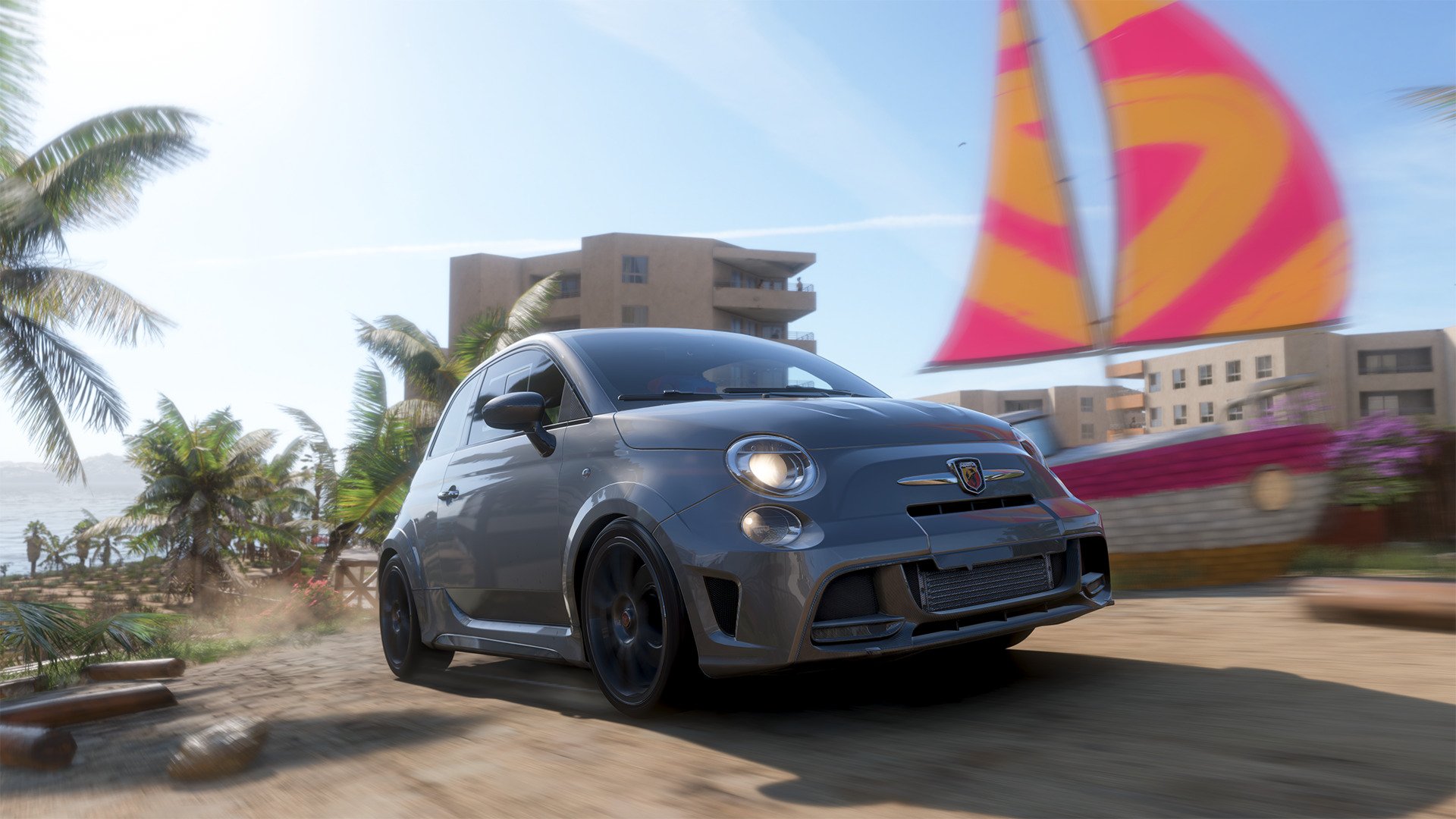 Forza Horizon 5 PC system requirements updated, a bit more demanding than  initial specs
