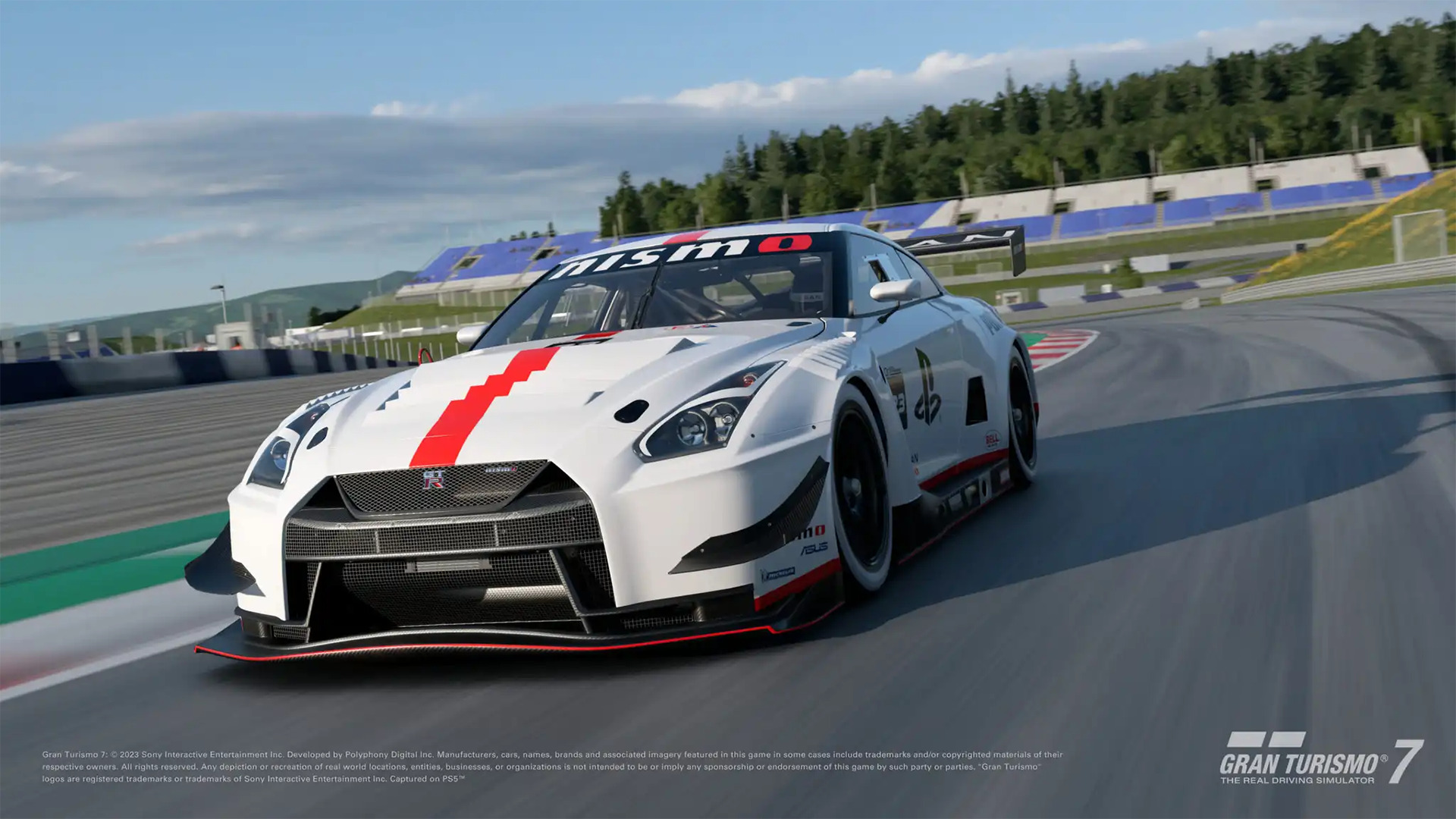 Gran Turismo 7's June update introduces a surprise new track