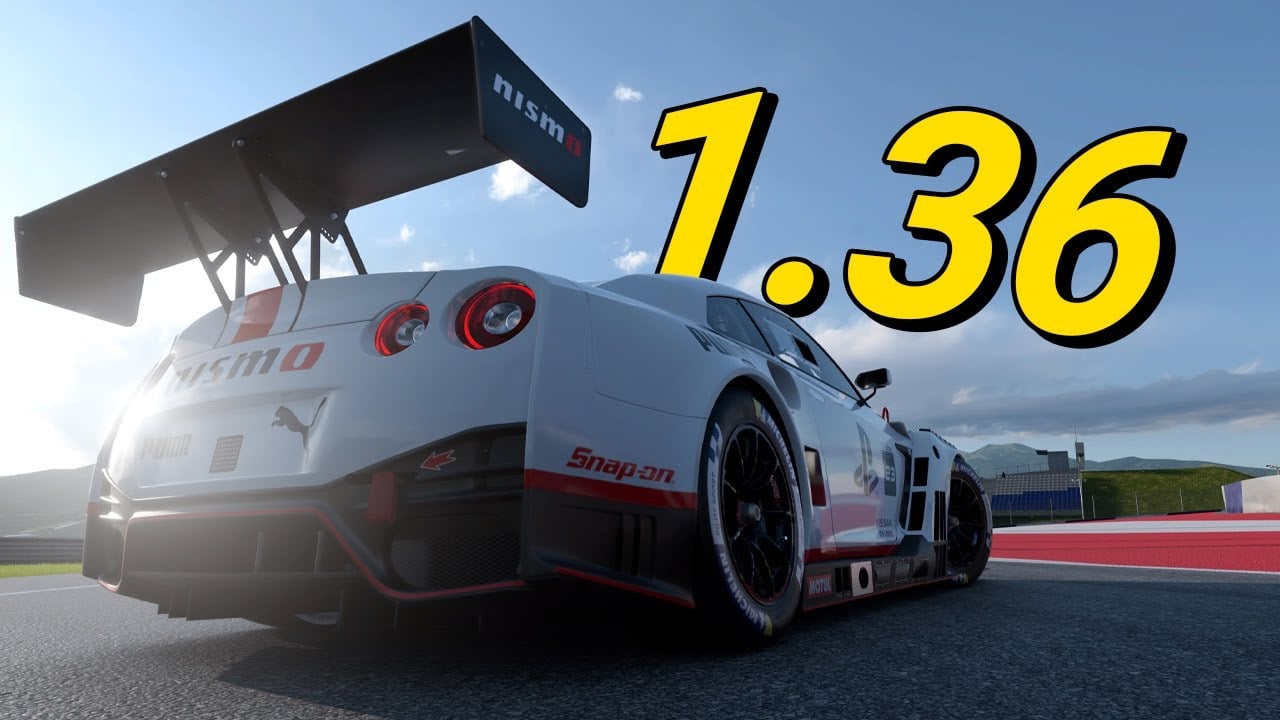 Gran Turismo 7 Update 1.35 adds 3 exciting new cars, GT Café Menus