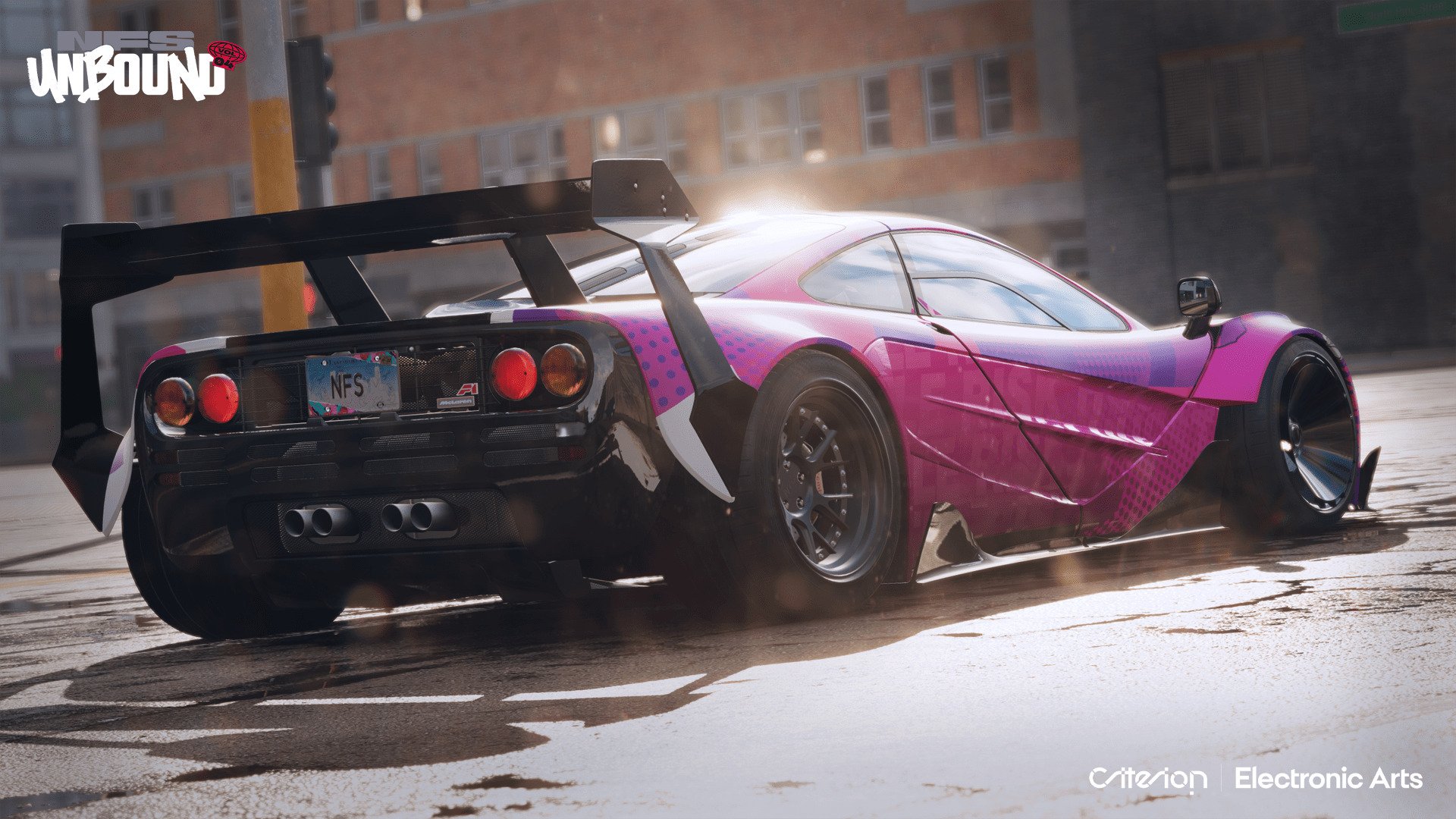 Need for Speed Unbound Fixes and Improvements Arrive on March 21