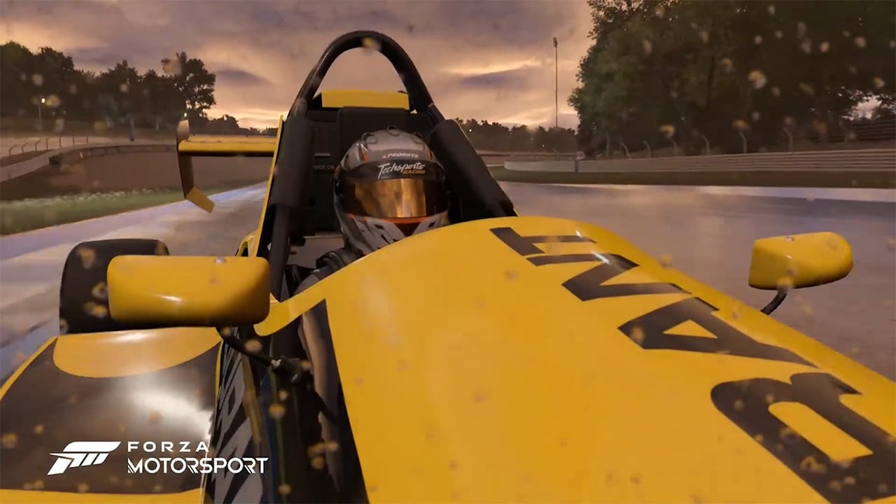 Forza Motorsport Shows off its Opening Races with New Trailer