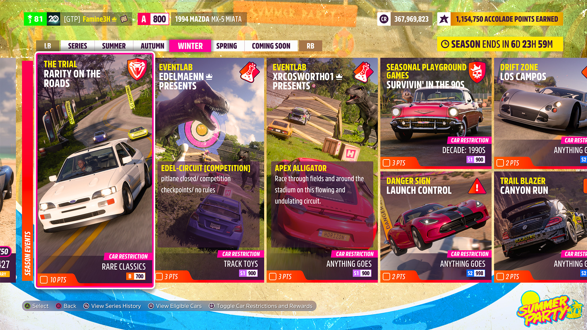 Forza Horizon 6 Development Underway As Playground Games Searches