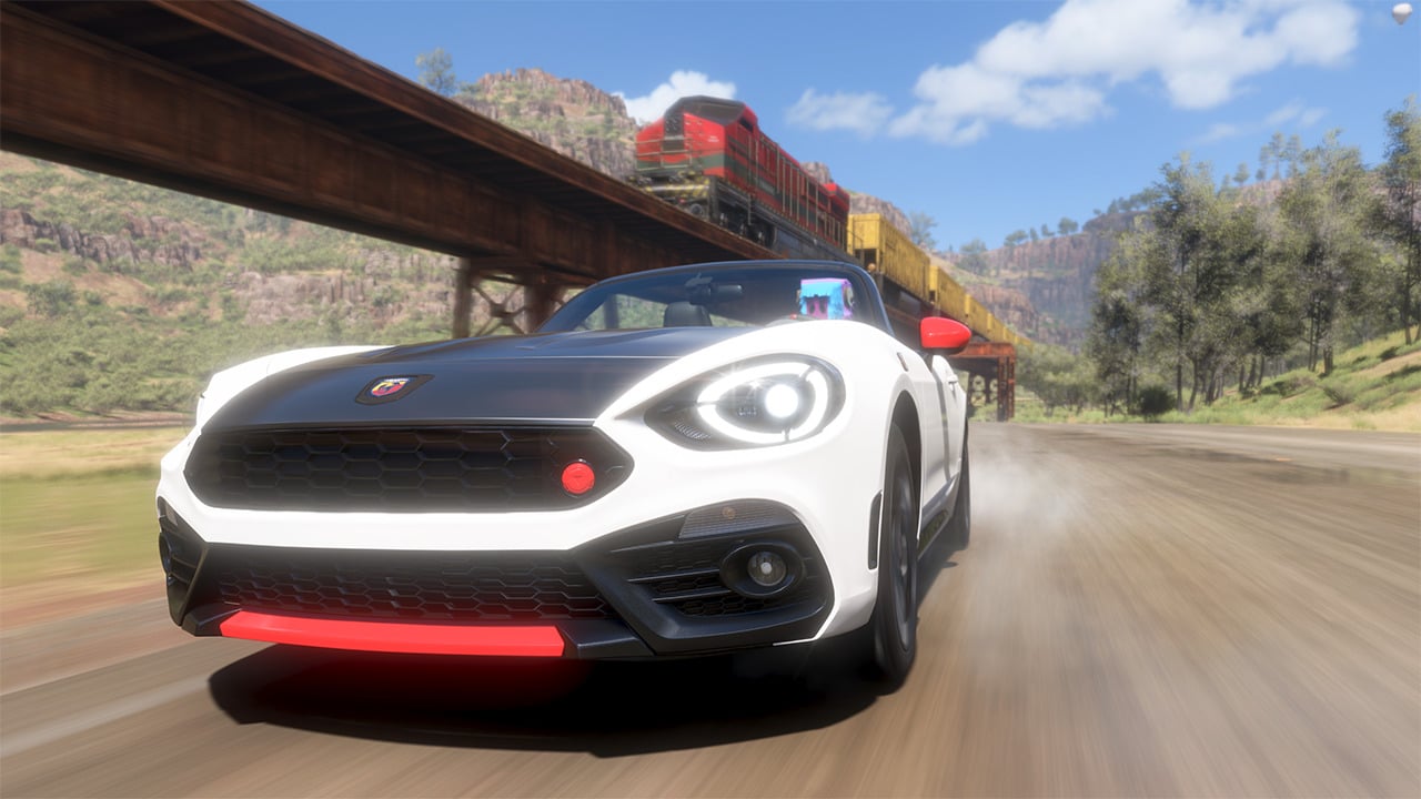 Forza Horizon 5 Season Change: Team America – GTPlanet