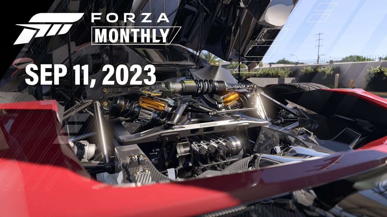 Forza Motorsport 7 September Update Now Available: New Drag Mode, Meetups,  and More – GTPlanet