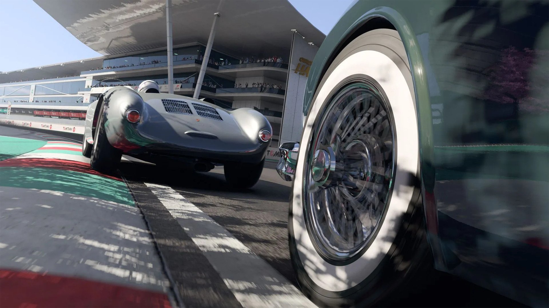 Forza Motorsport: A Podium Finish