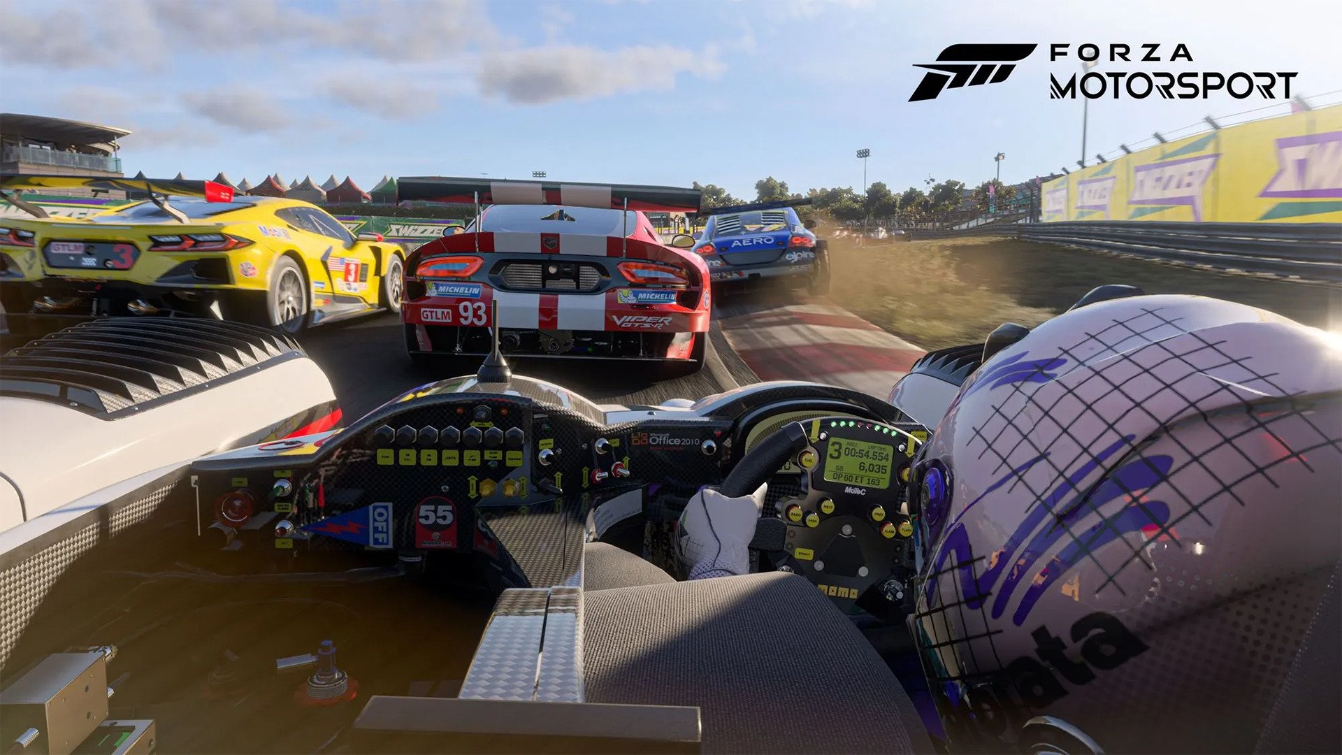Major Forza Motorsport 7 Update Offers Aston Martin AMR1, Time Attack Mode,  Drift Mode Upgrades and Redrawn Track Limits