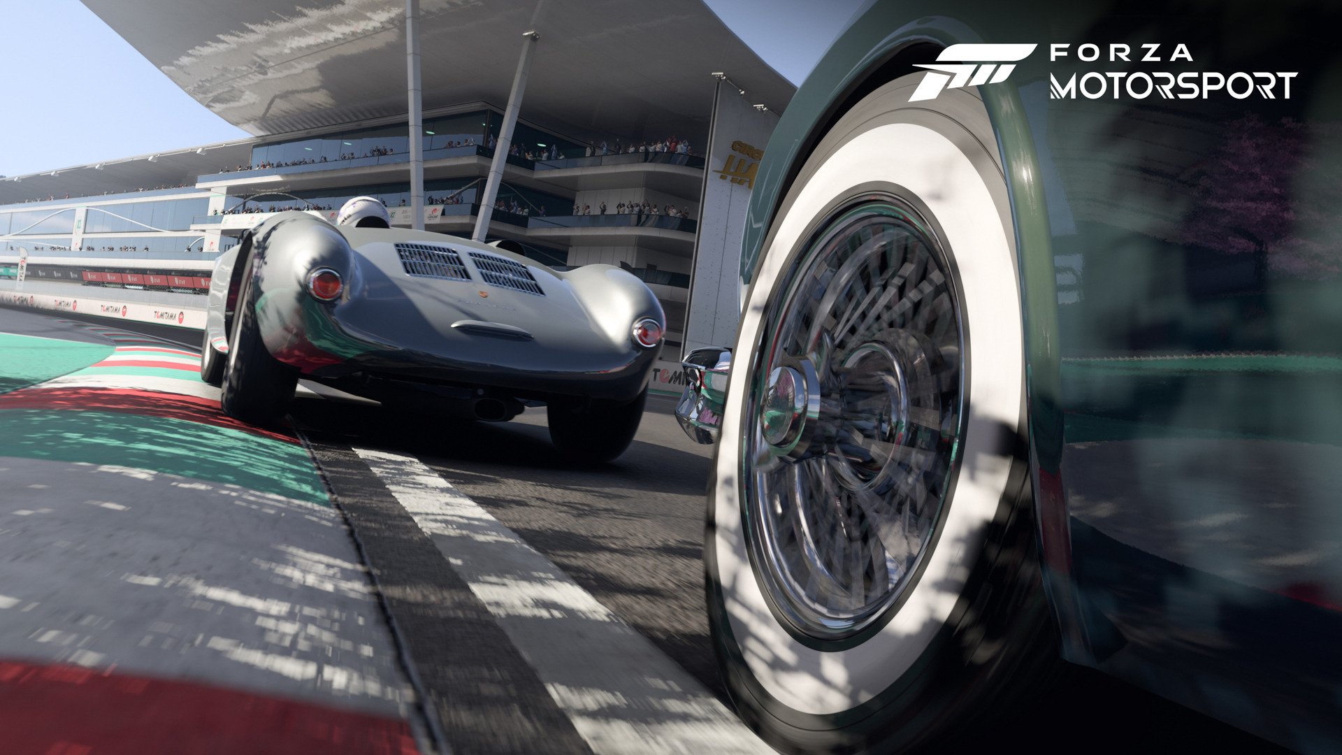 Forza Motorsport review: Slicker than ever, but also a step