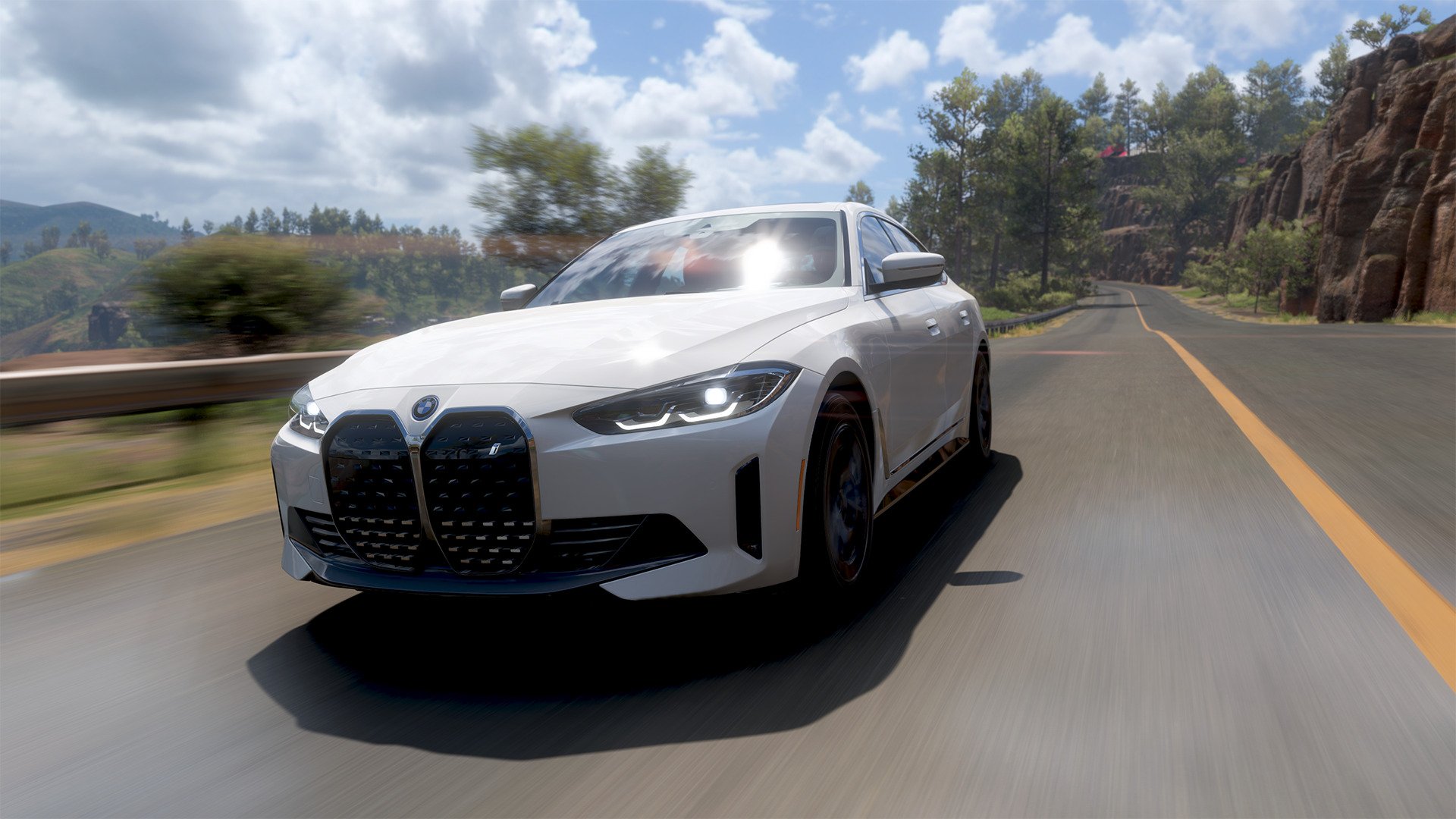 Forza Horizon 5's Latest Update Includes 5 New BMWs, 2 Rivians