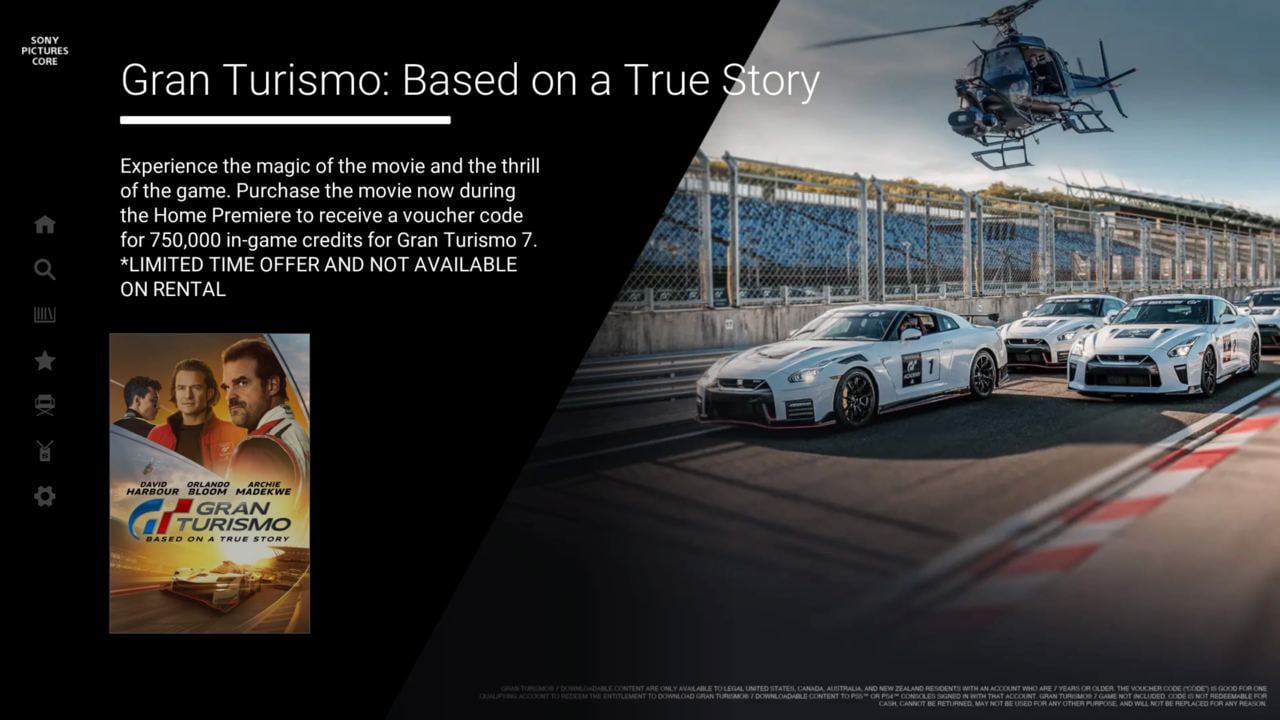 Gran Turismo”: o que se sabe sobre o filme - Tracklist