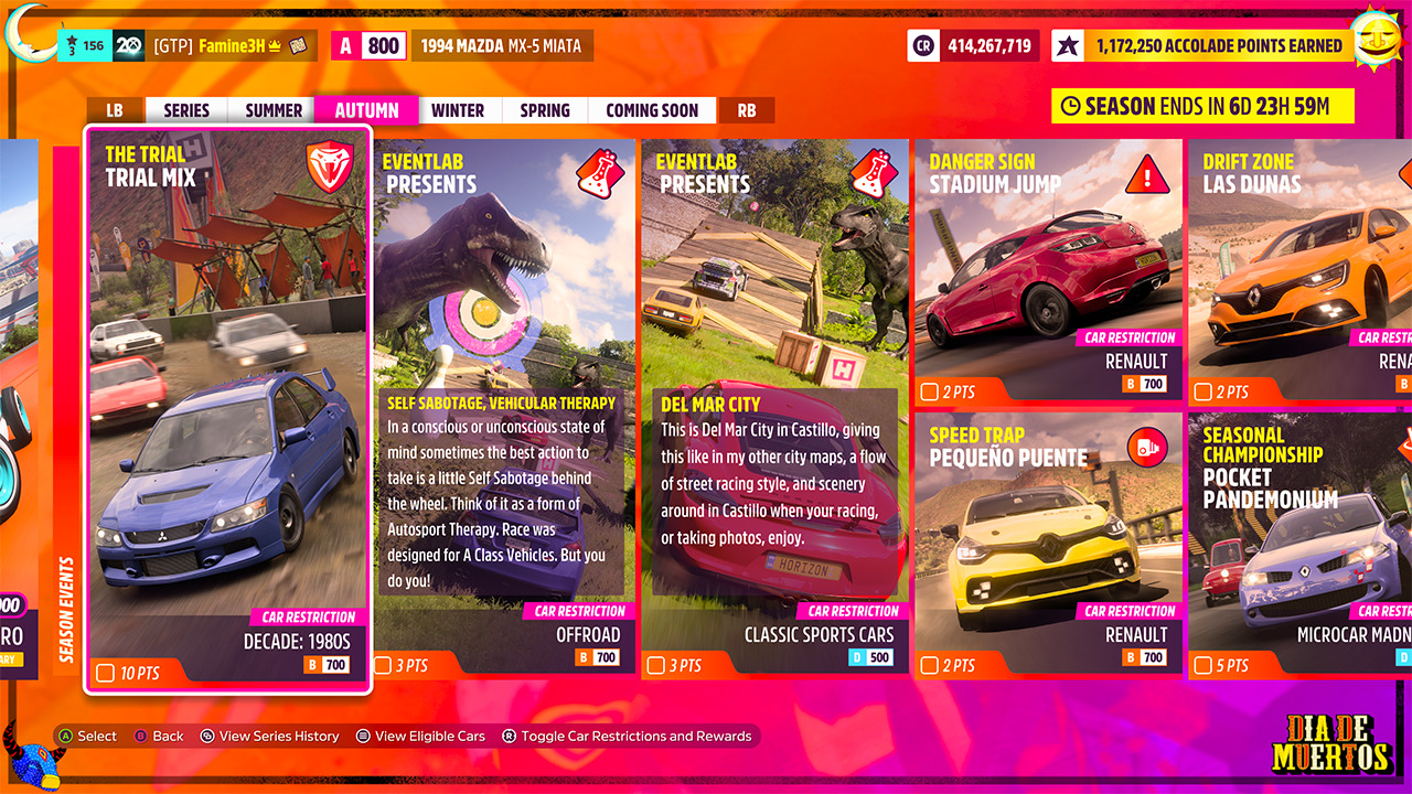 Forza Horizon 5 takes the series to Mexico