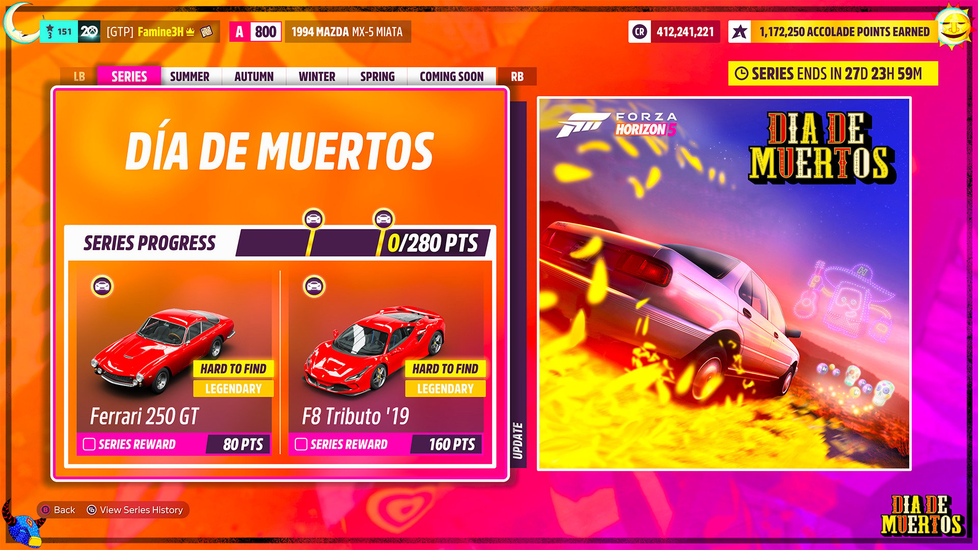 Forza Horizon 5 takes the series to Mexico