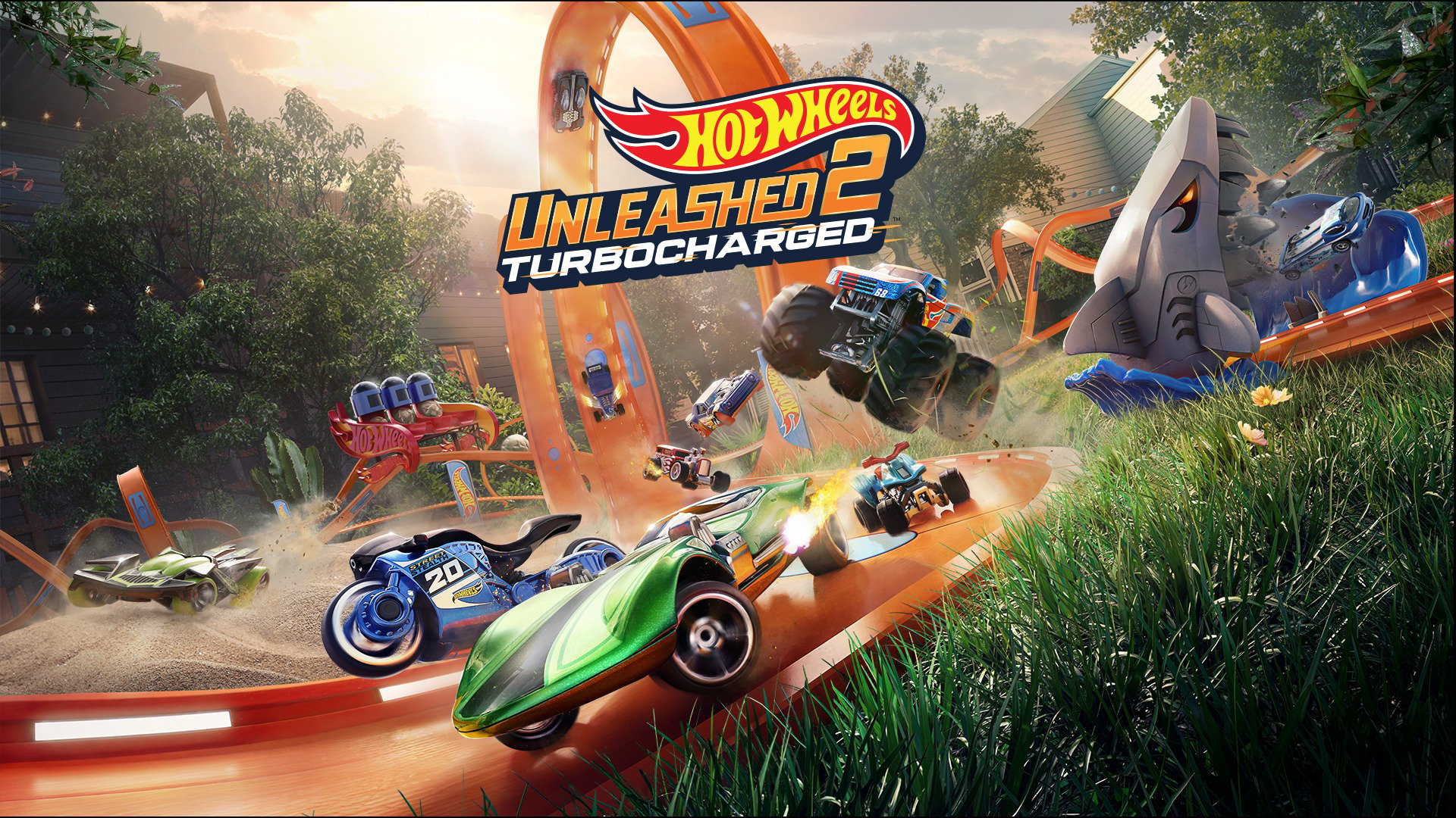 Hot Wheels Unleashed 2 Turbocharged Review: Small Scale, Big Fun – GTPlanet