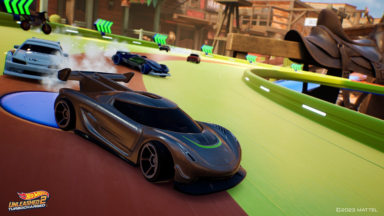 Hot Wheels Unleashed 2 Turbocharged Review: Small Scale, Big Fun – GTPlanet