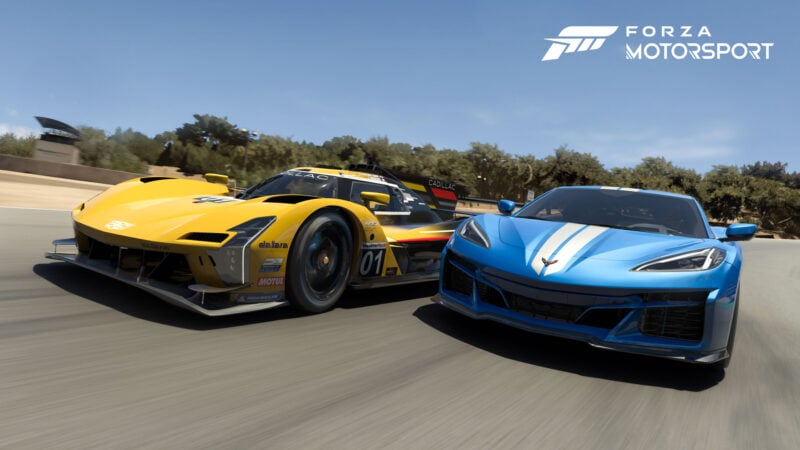 Original Forza Horizon Gets Surprise Xbox One X Enhancement Patch – GTPlanet