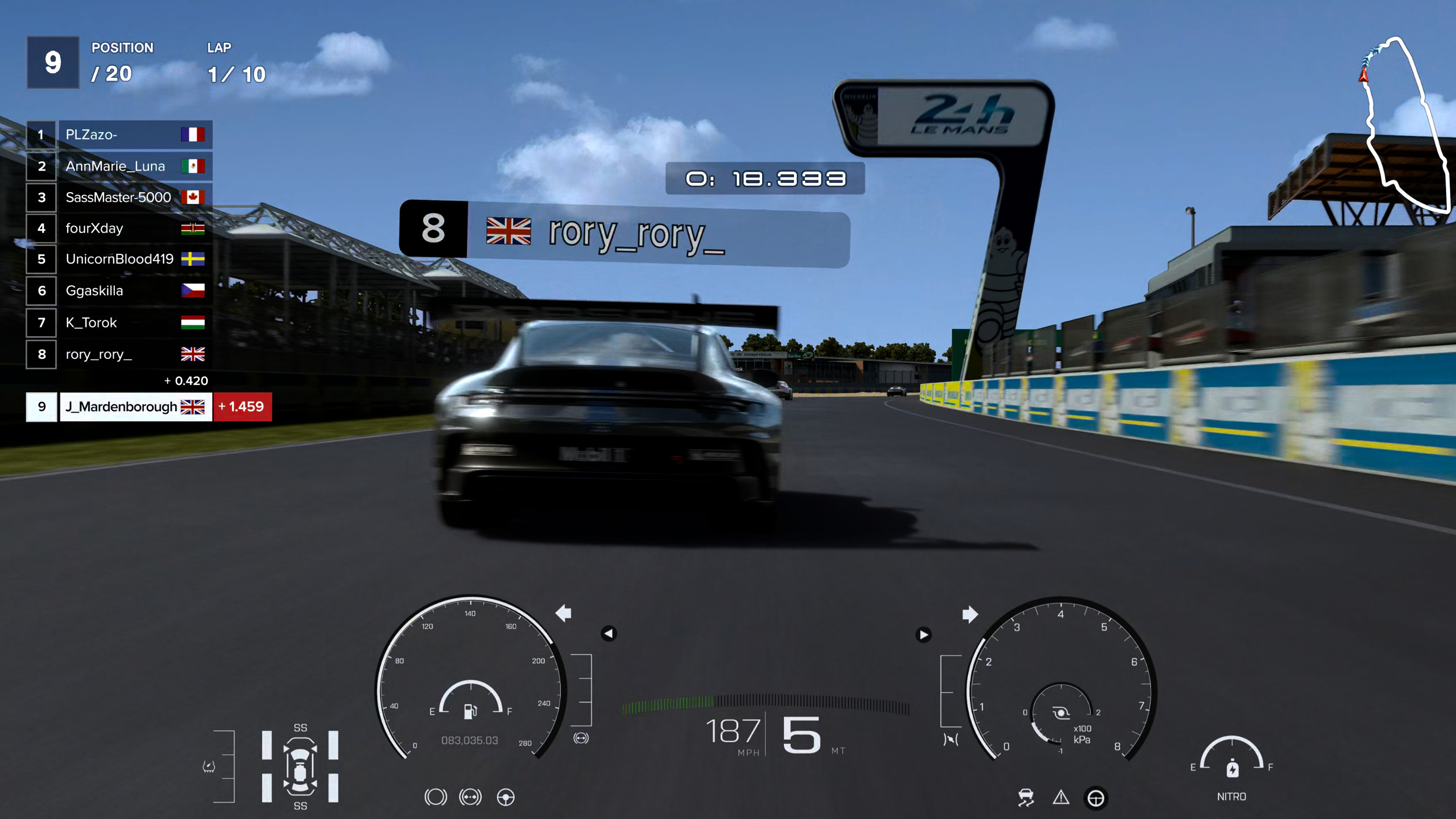 Gran Turismo 7 review – the ultimate dad game