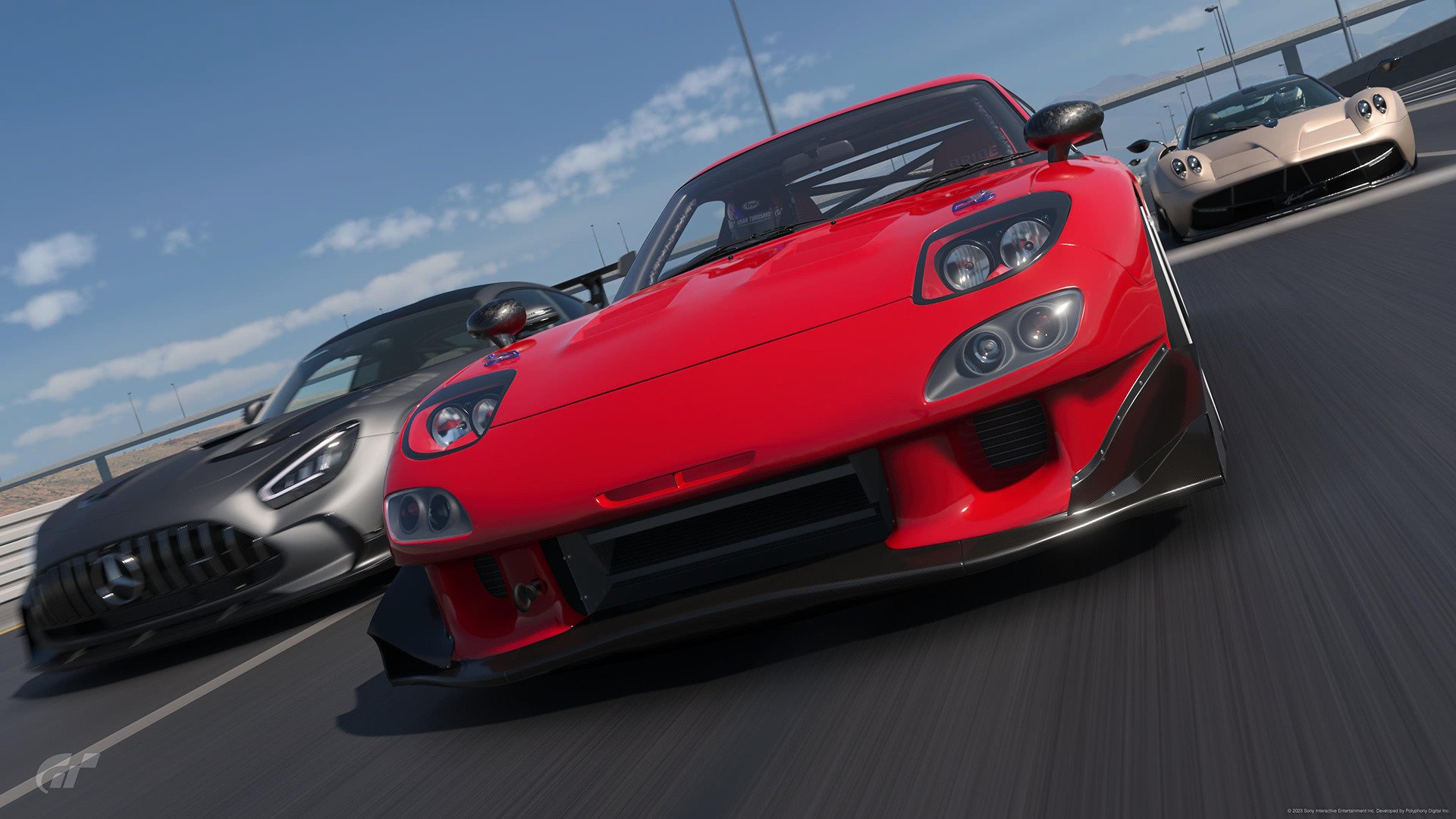 Gran Turismo 7's multiplayer is broken — here's how it should be fixed