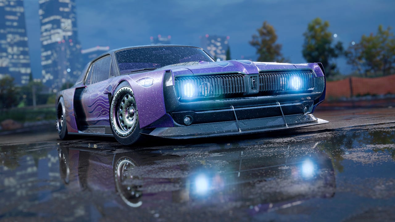 Need for Speed Unbound's Volume 2 update adds daily challenges, online cops