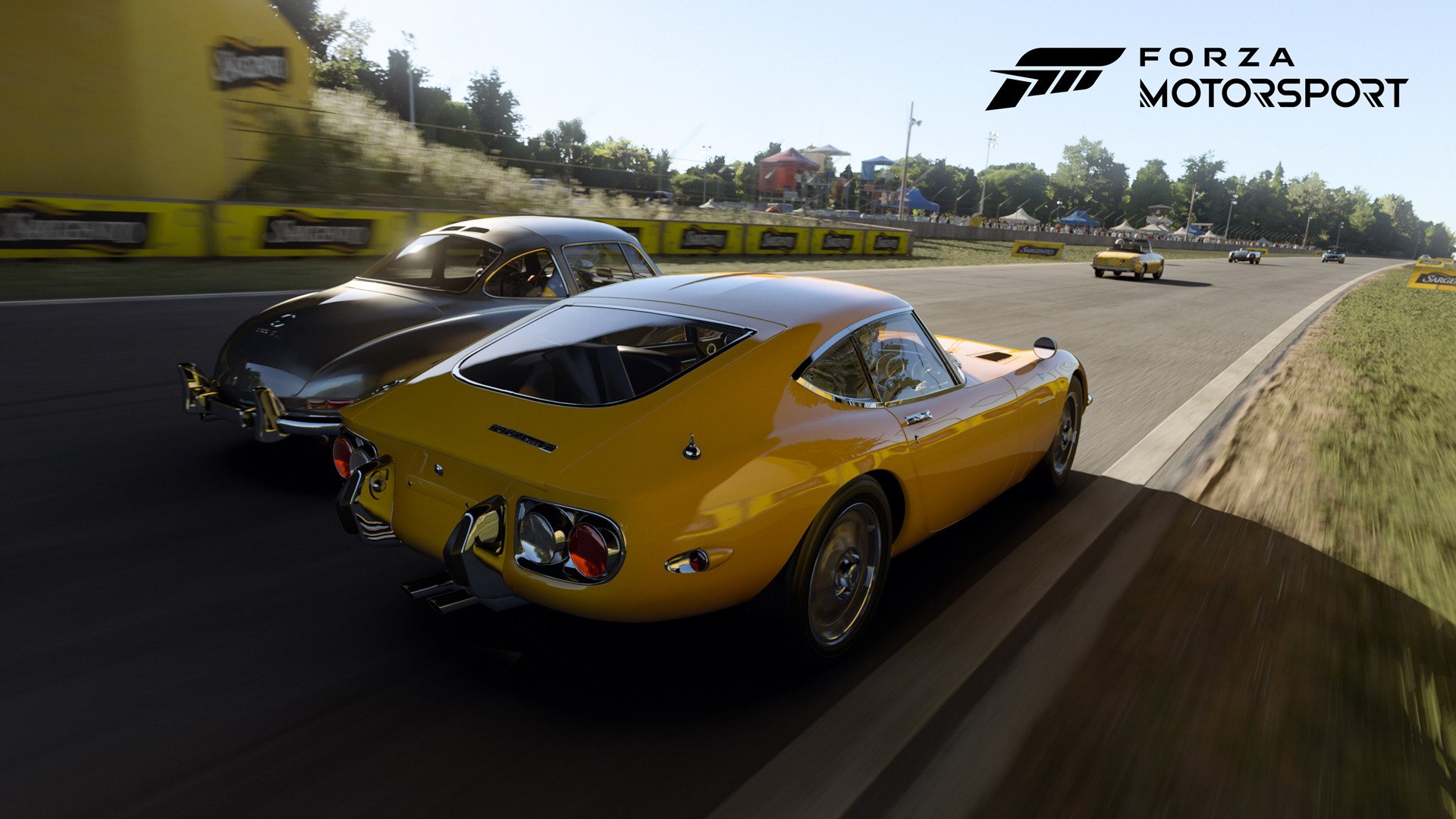 Forza Motorsport review: this long-awaited tune-up delivers