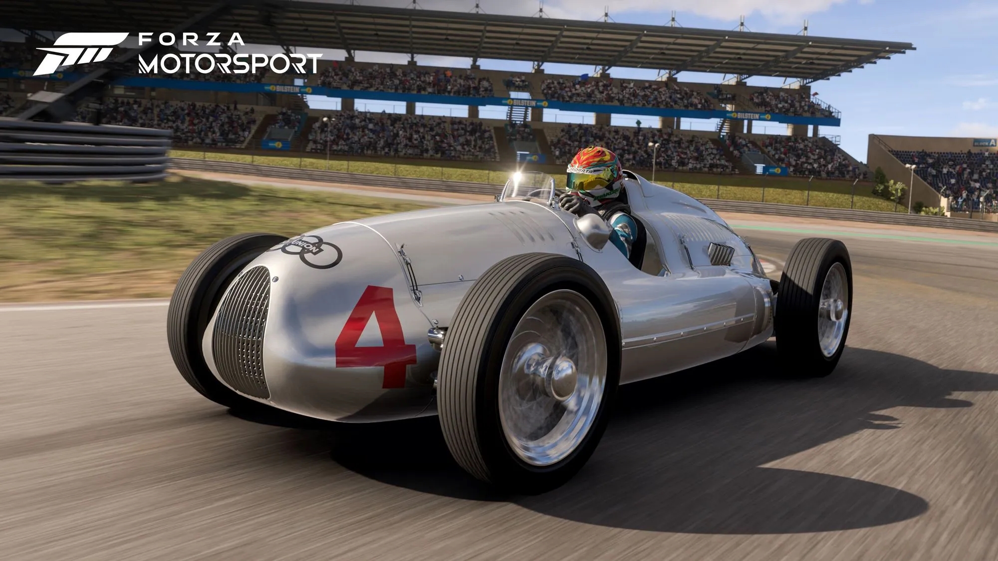 Forza Motorsport's Post-Launch Track Updates Will Start With Yas