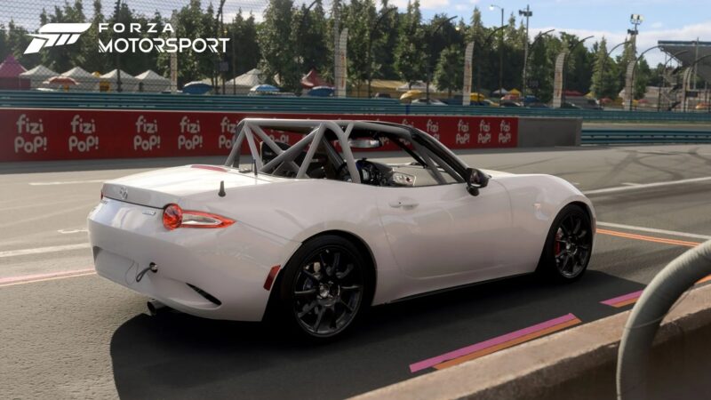 Forza Motorsport's Latest Update Lets You Drive the Gordon Murray T.50