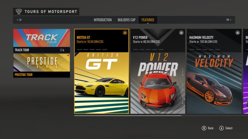 Forza Motorsport 7 September Update Now Available: New Drag Mode, Meetups,  and More – GTPlanet