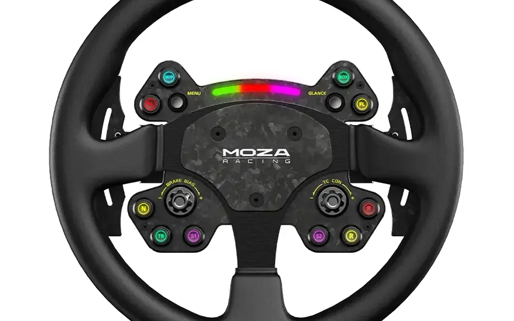 Moza Reveals New R3 Direct Drive Racing Wheel for Xbox – GTPlanet