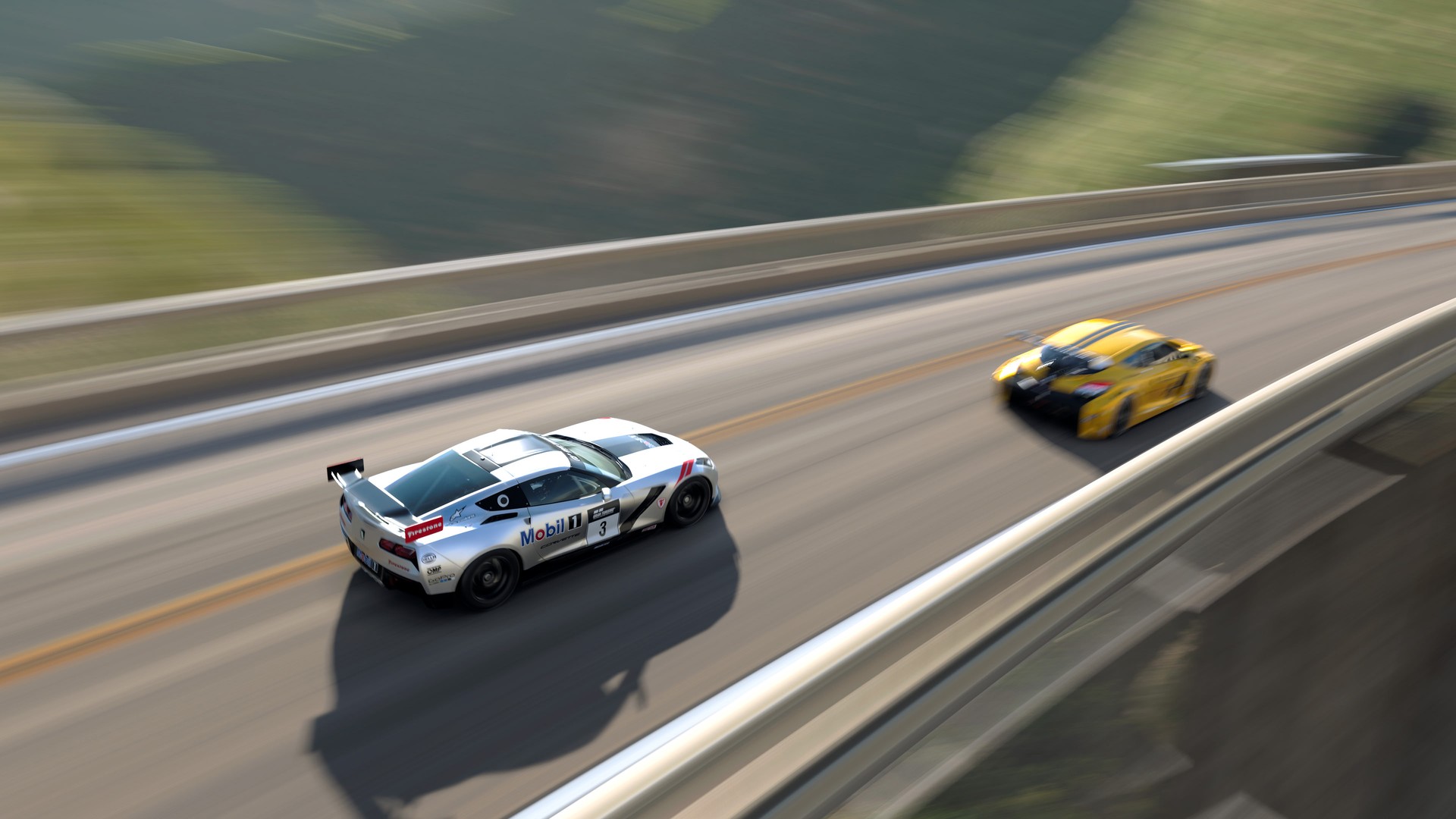 Gran Turismo 7: 4-Player Split-Screen, Seven New Cars, and More in the  Latest Update